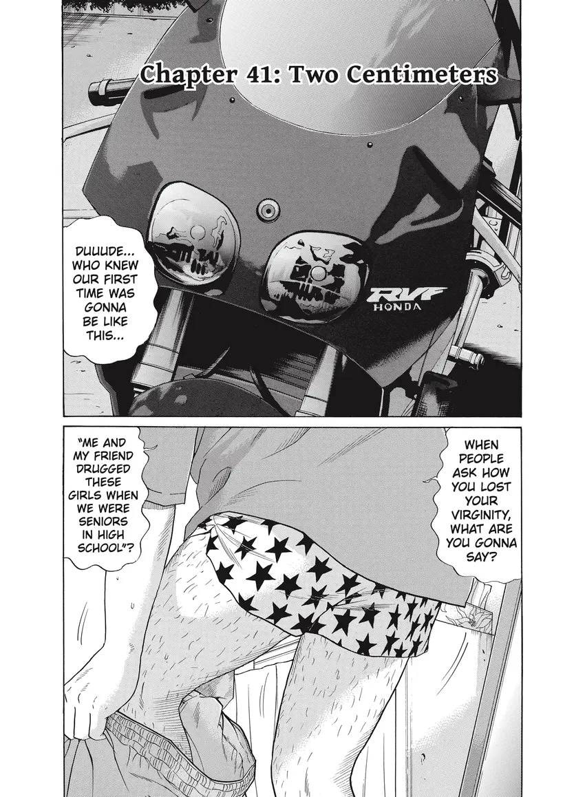 Ciguatera chapter 0, page 322