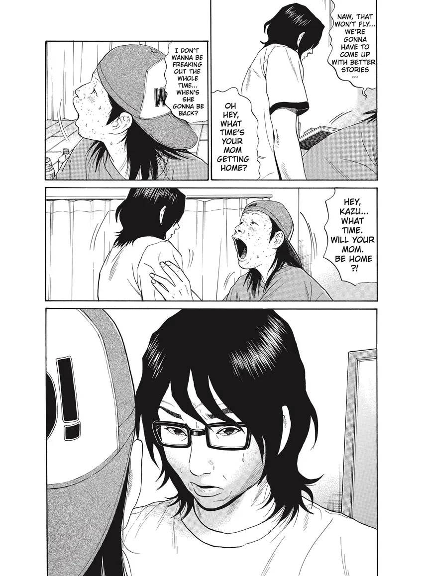Ciguatera chapter 0, page 323
