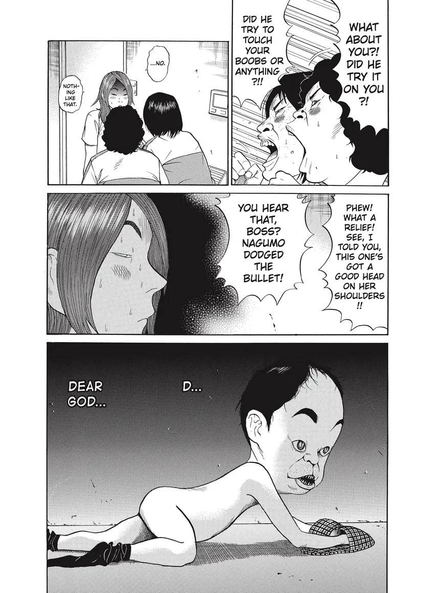 Ciguatera chapter 0, page 425