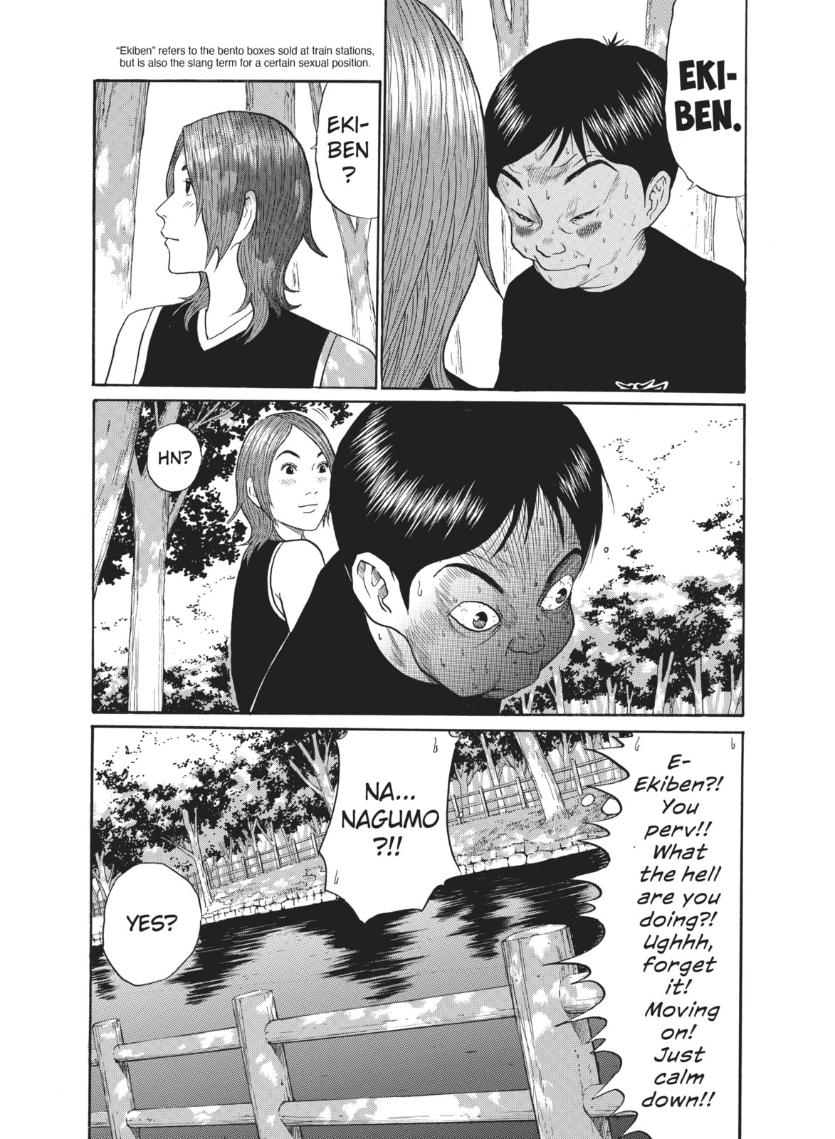 Ciguatera chapter 13, page 10