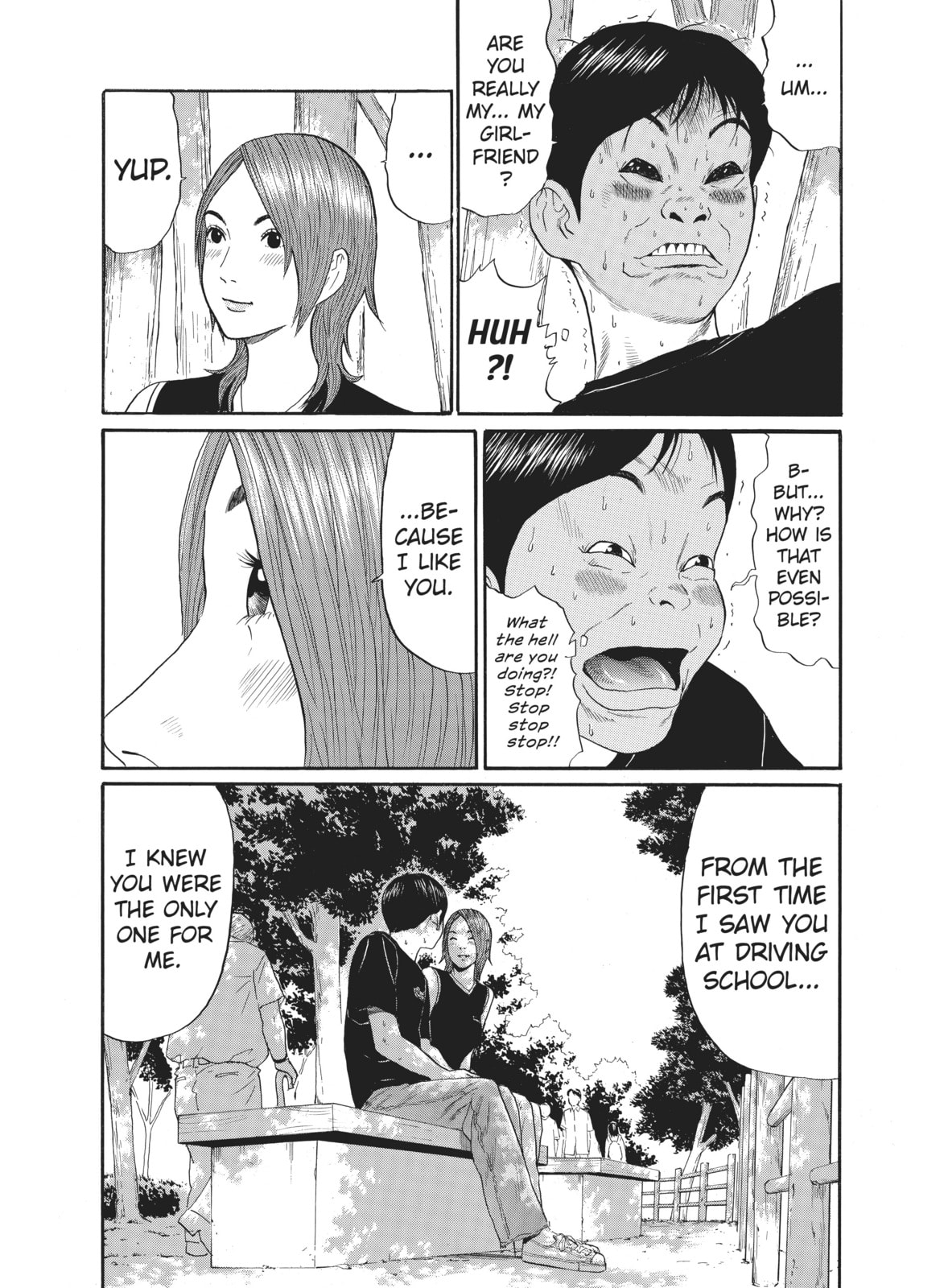 Ciguatera chapter 13, page 11