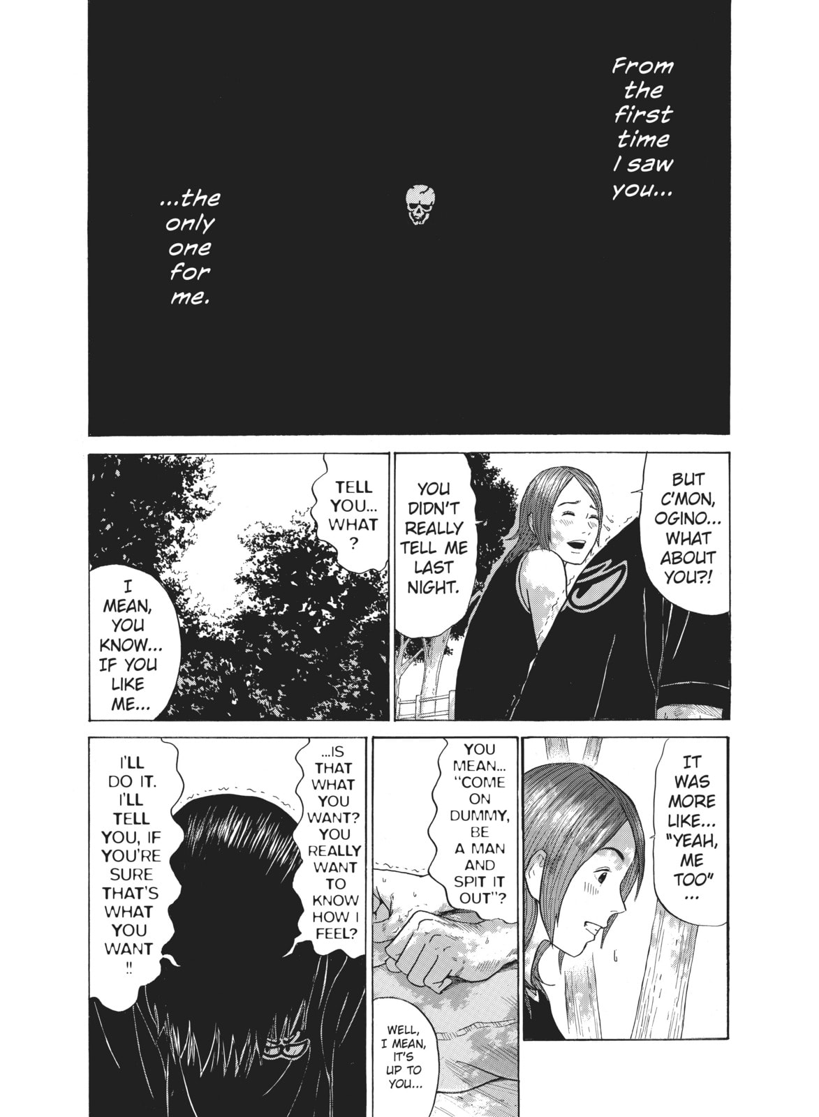 Ciguatera chapter 13, page 12