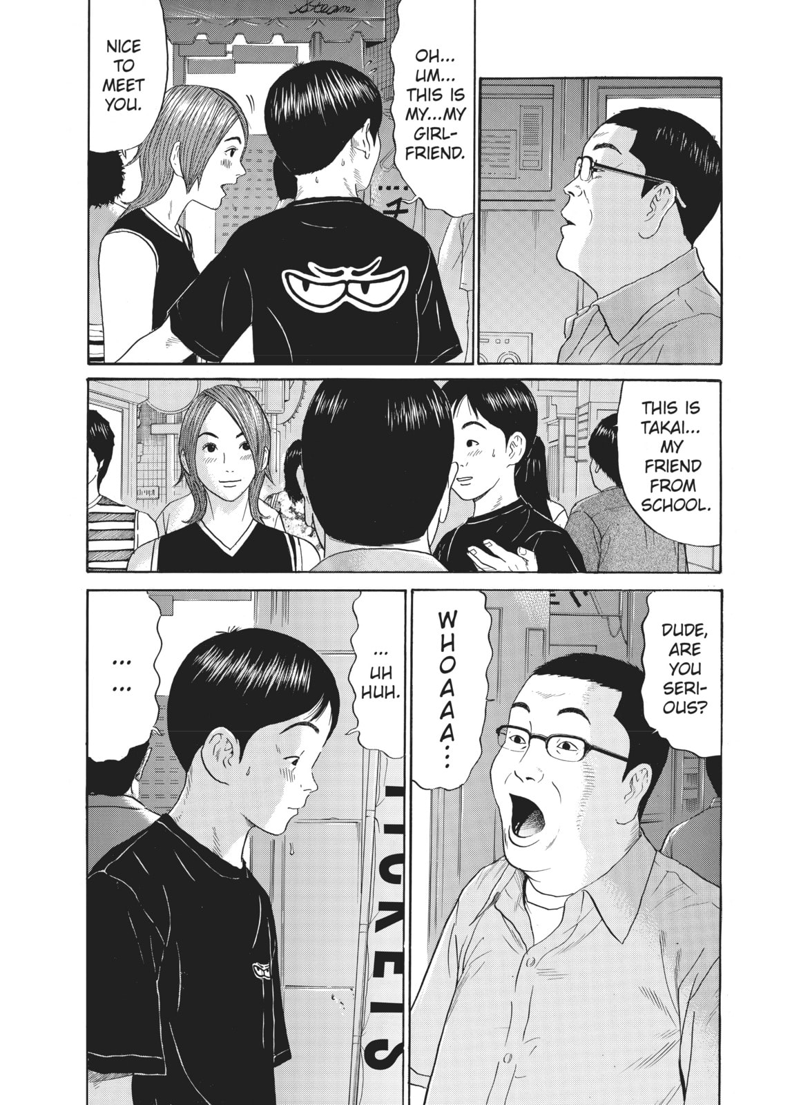Ciguatera chapter 13, page 19