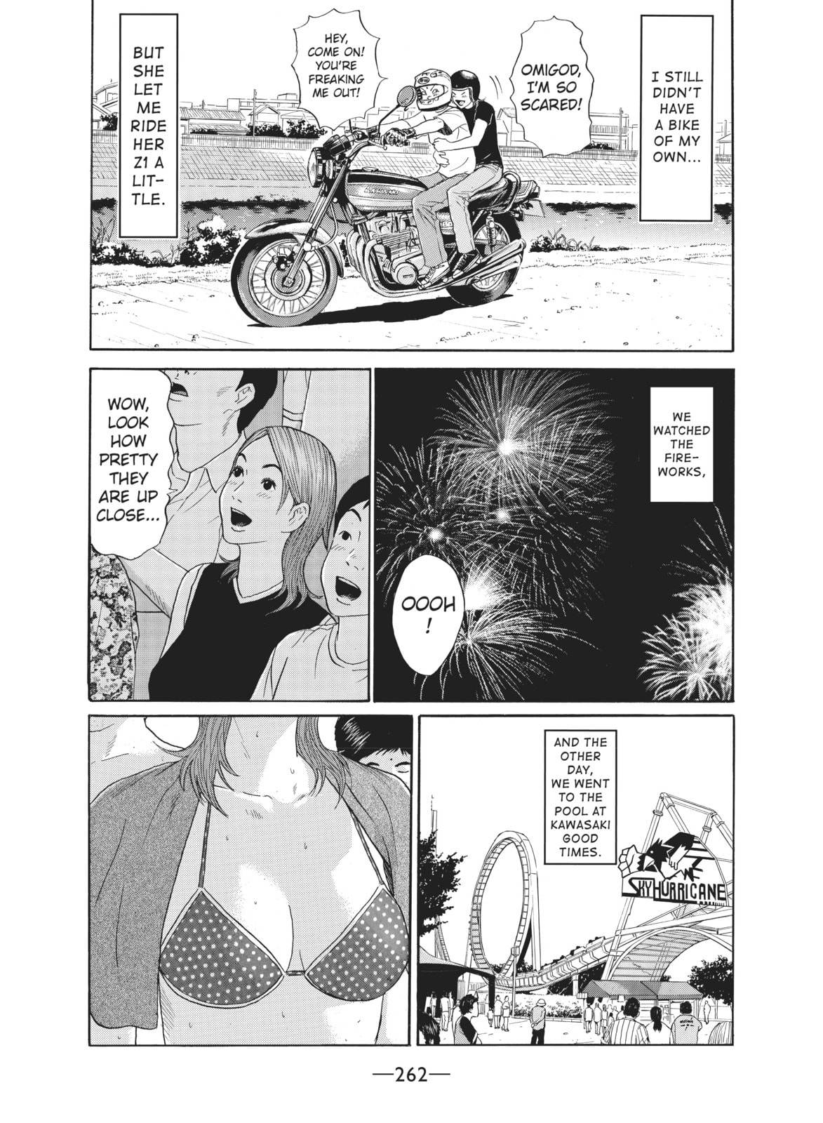 Ciguatera chapter 14, page 3