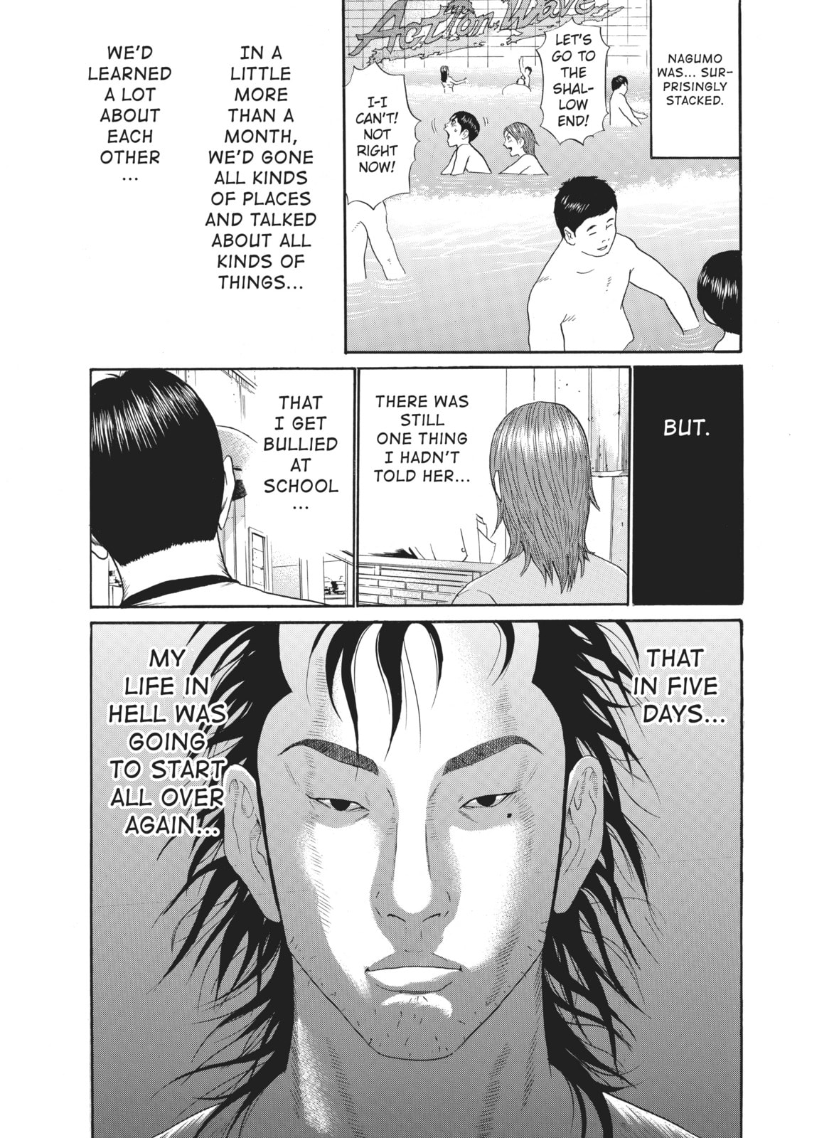 Ciguatera chapter 14, page 4
