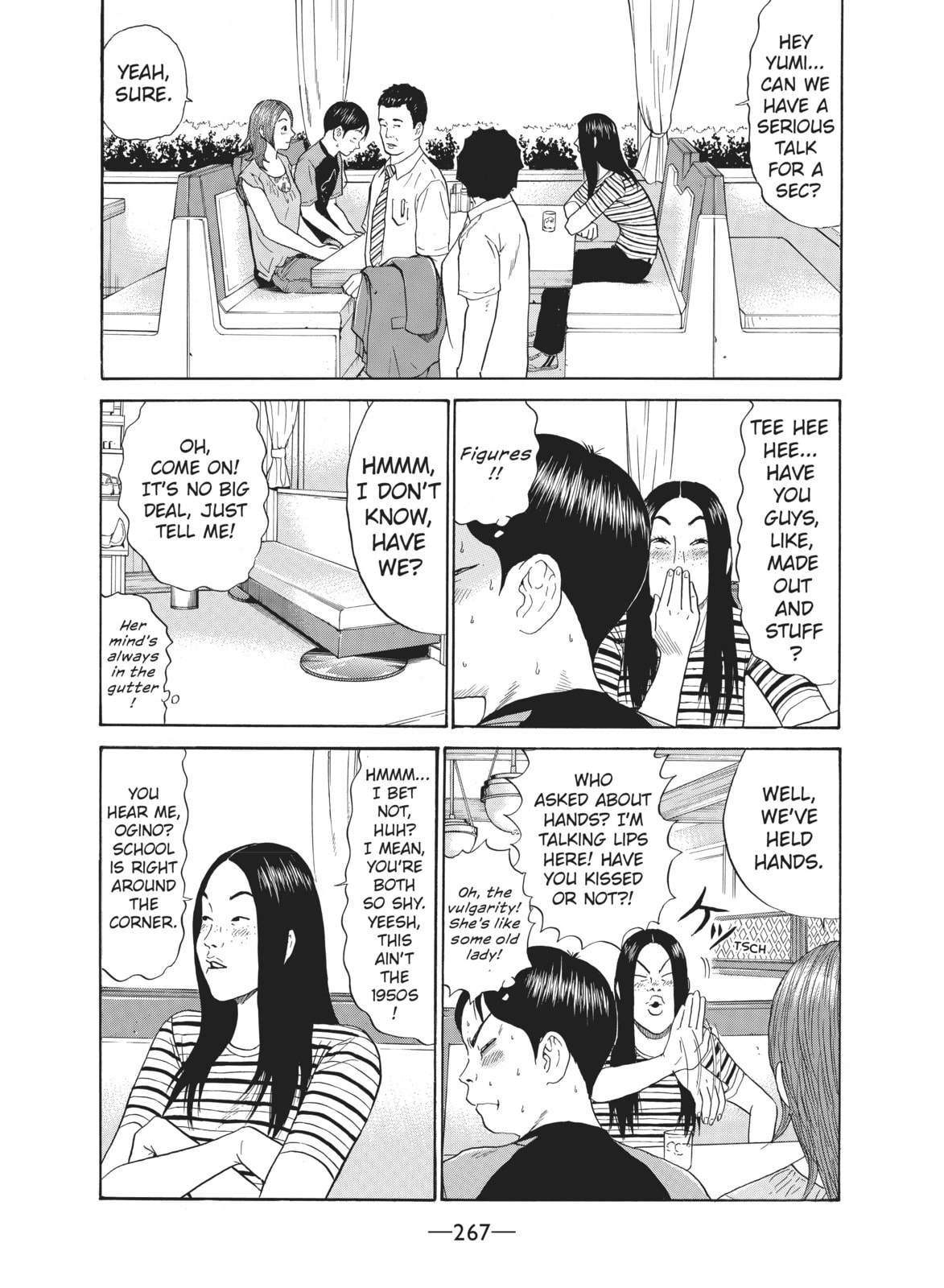 Ciguatera chapter 14, page 8