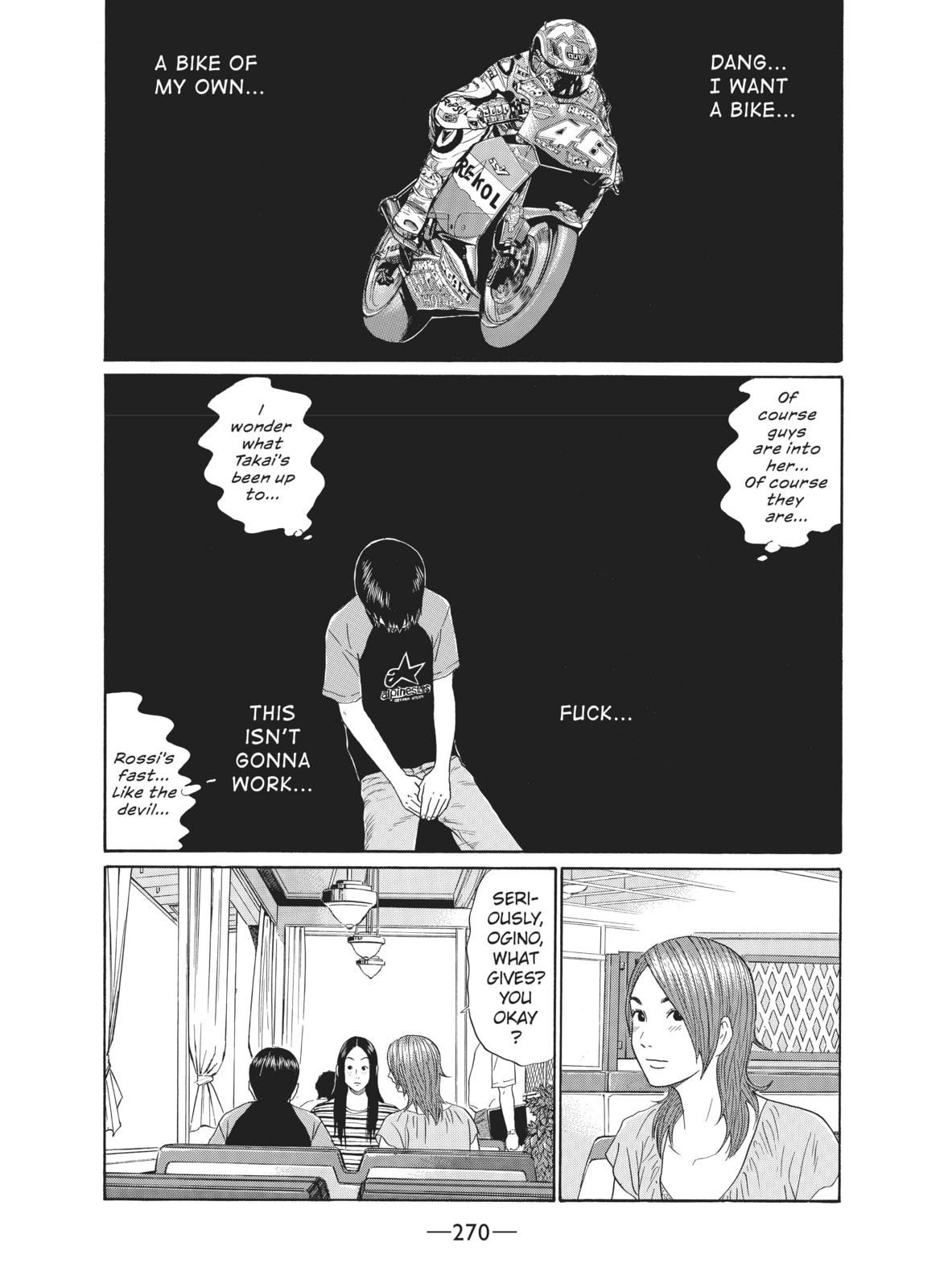 Ciguatera chapter 14, page 11