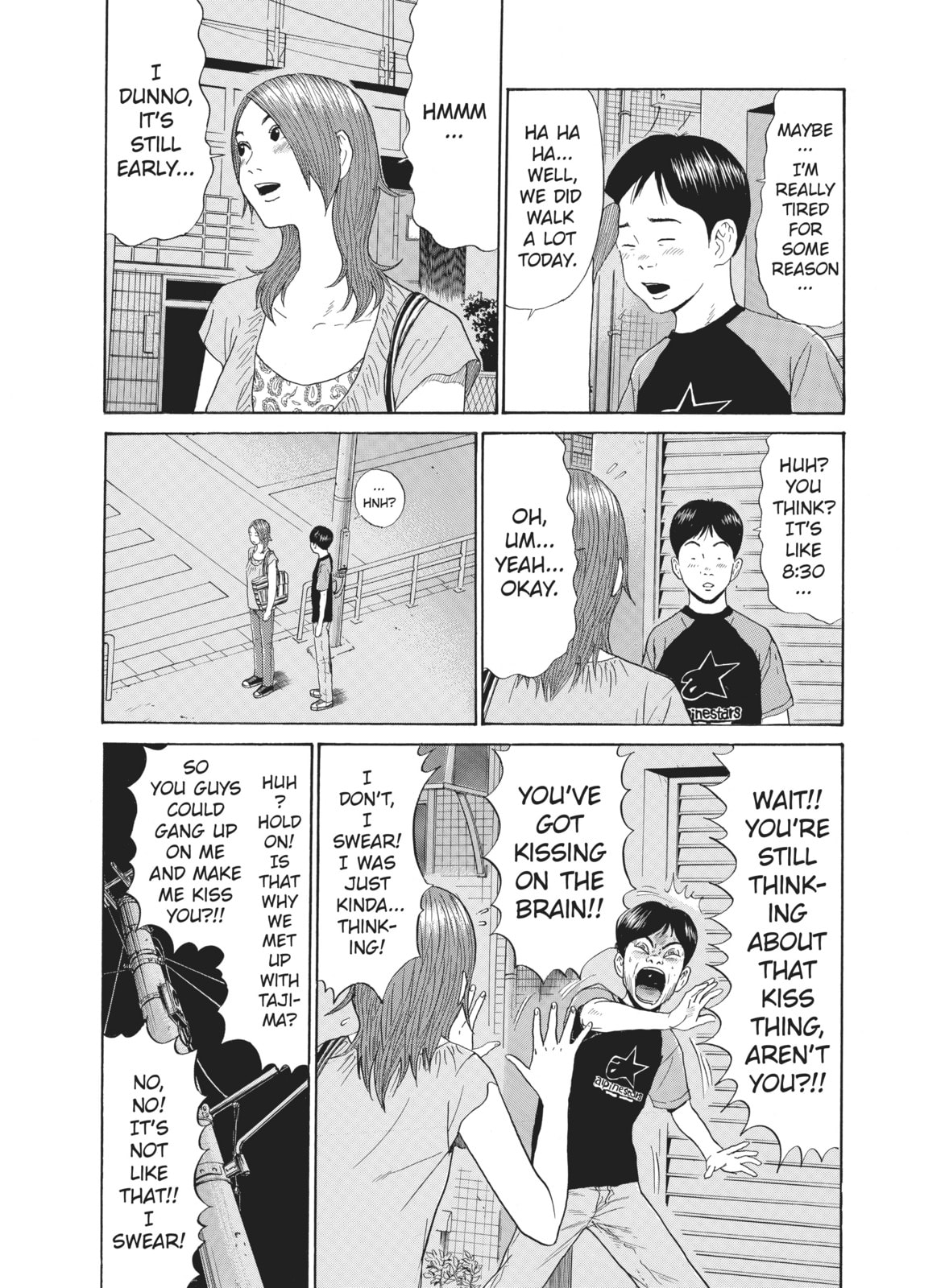 Ciguatera chapter 14, page 17