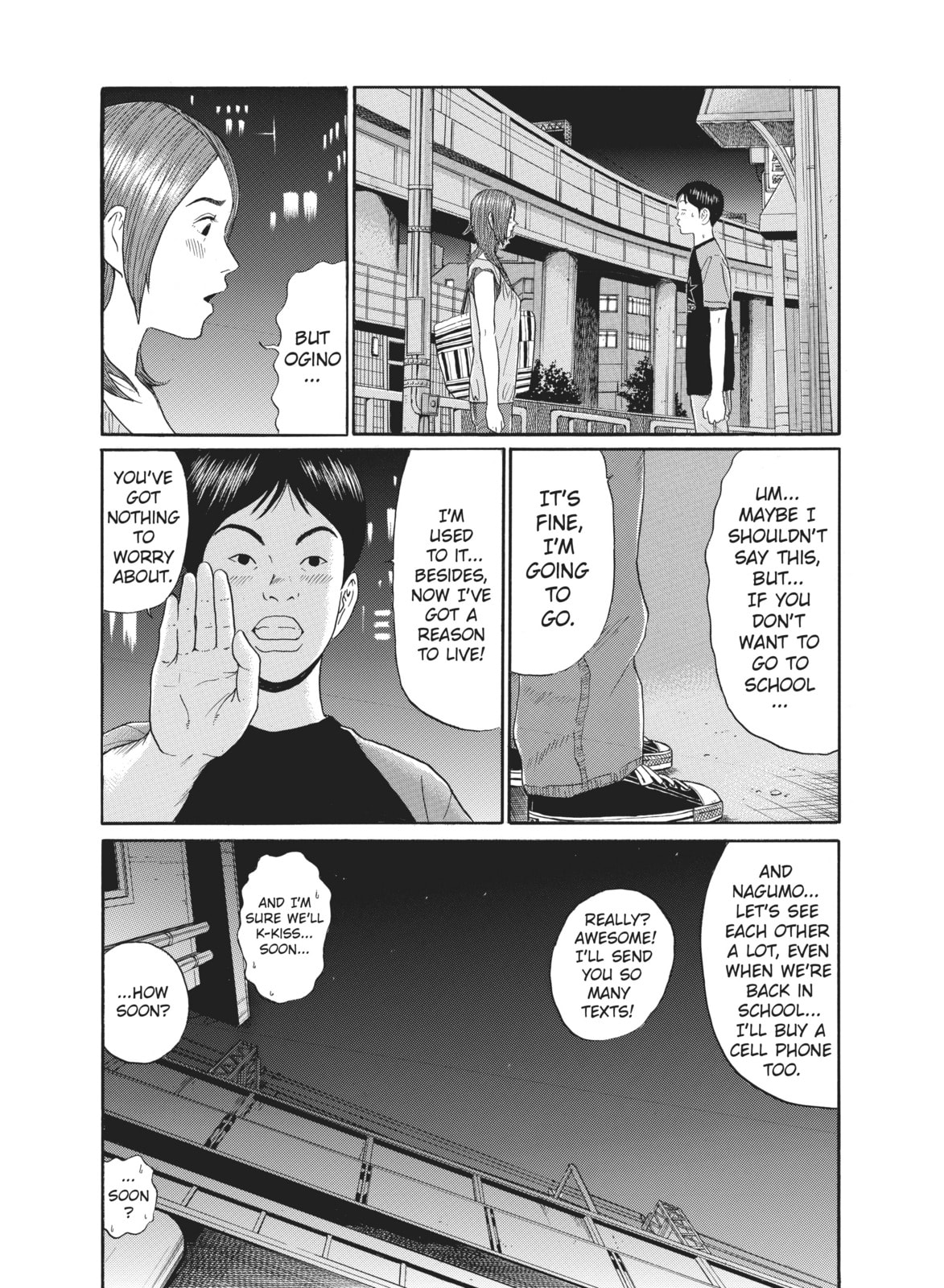 Ciguatera chapter 14, page 18