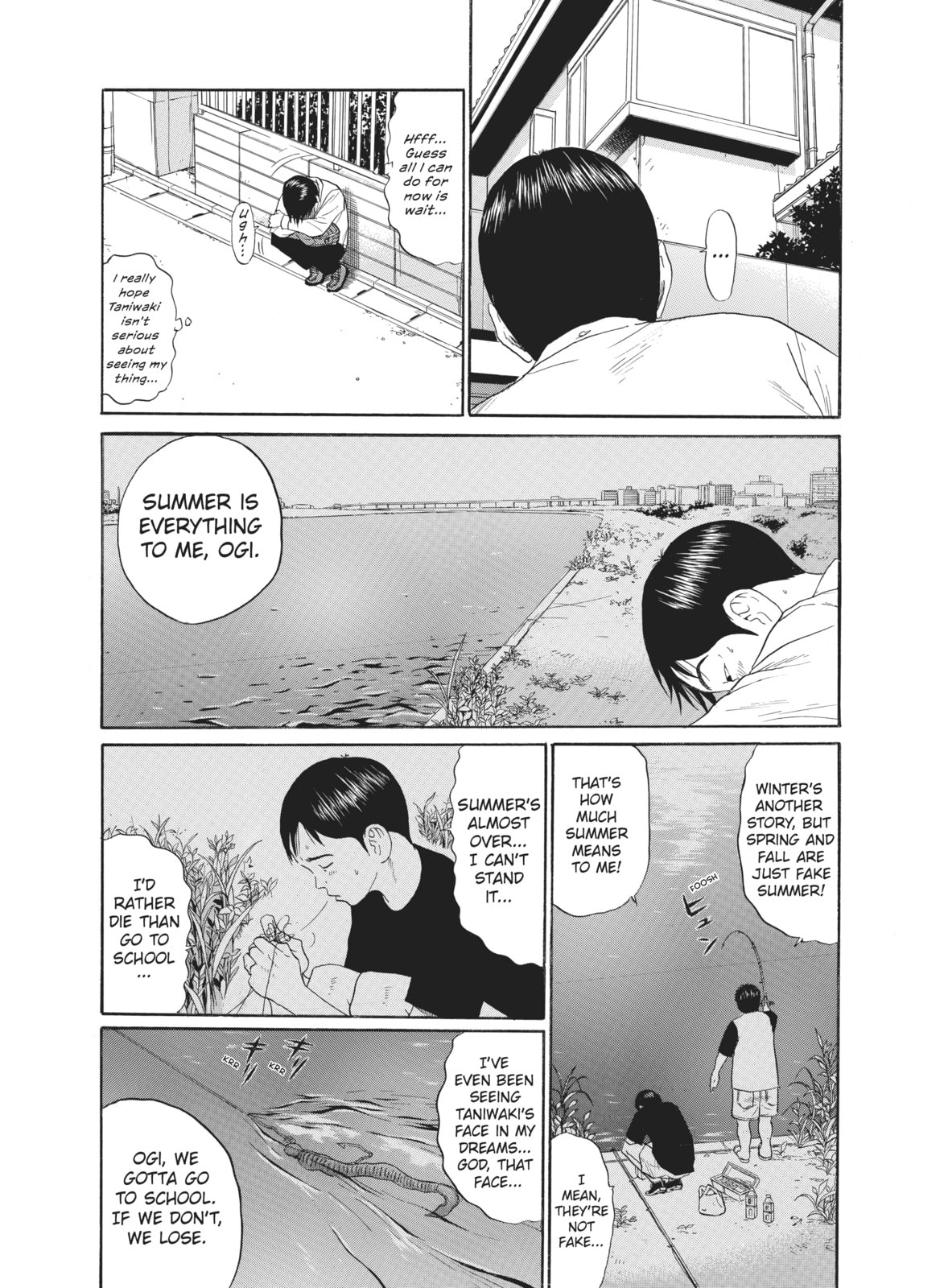 Ciguatera chapter 15, page 7