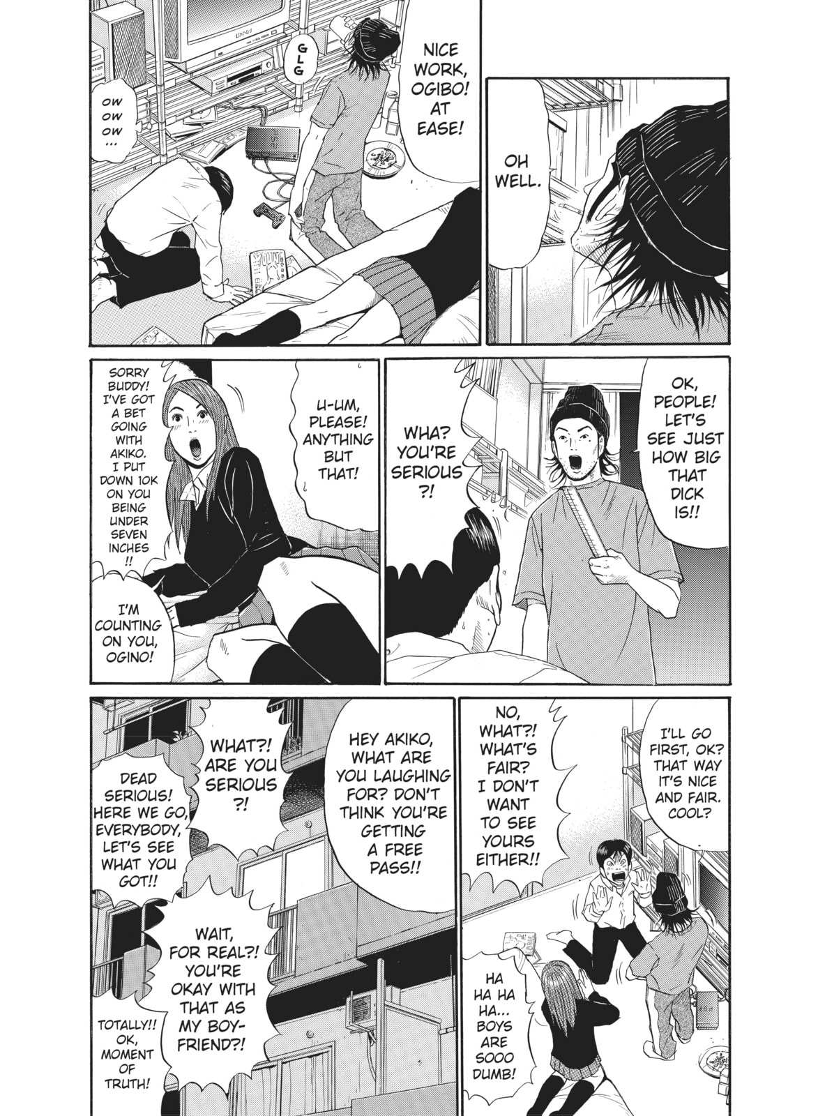 Ciguatera chapter 15, page 16