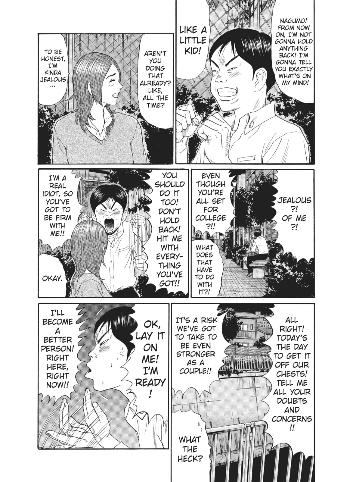 Ciguatera chapter 16, page 11