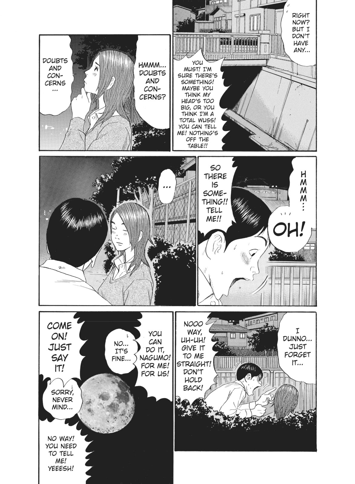 Ciguatera chapter 16, page 12