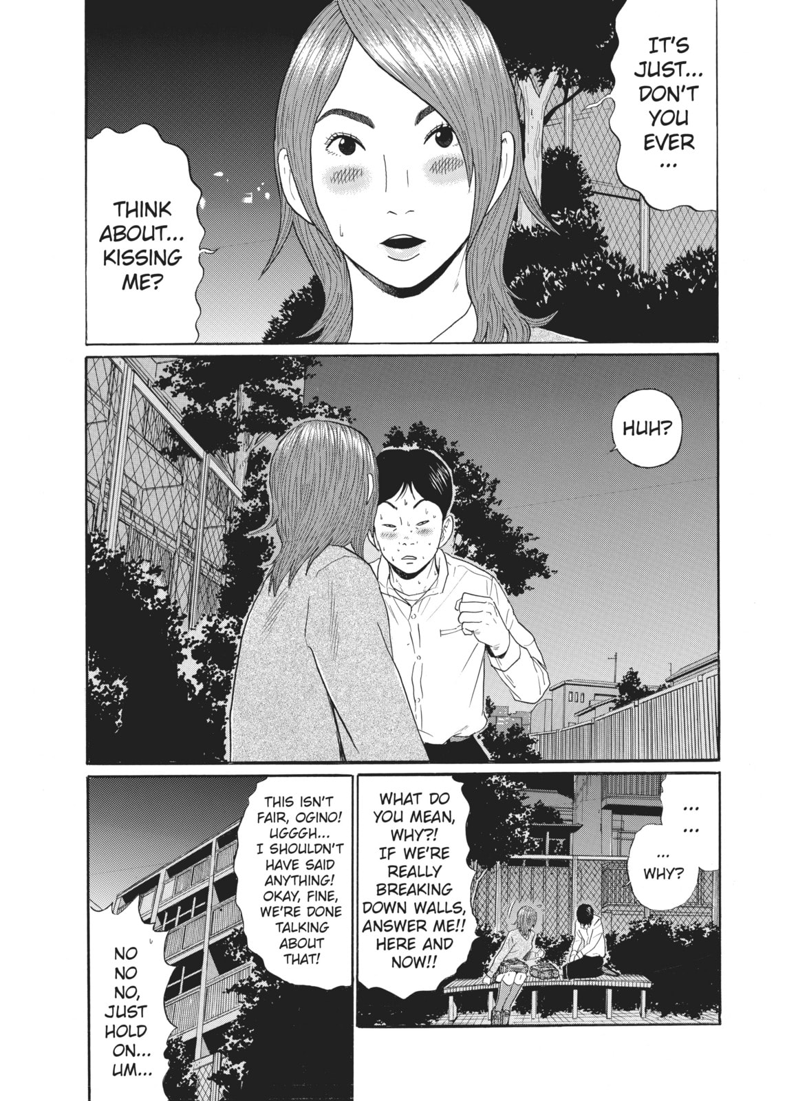 Ciguatera chapter 16, page 14