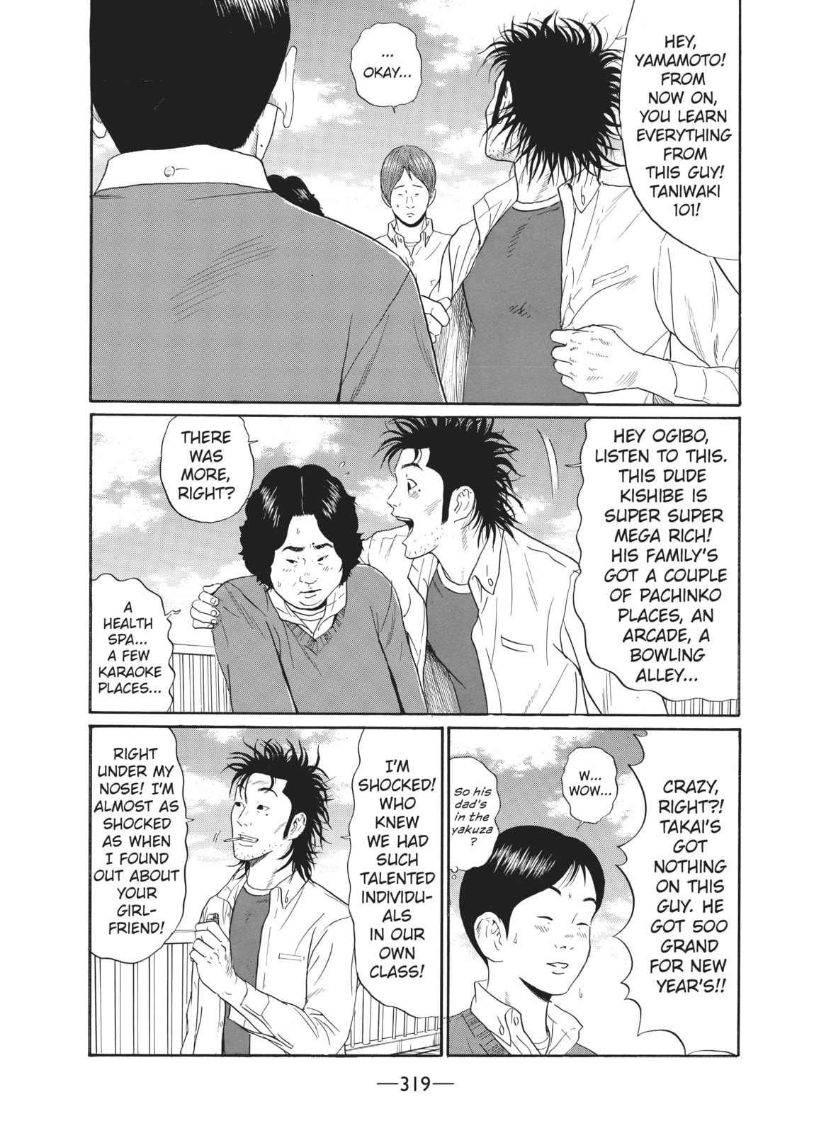 Ciguatera chapter 17, page 3
