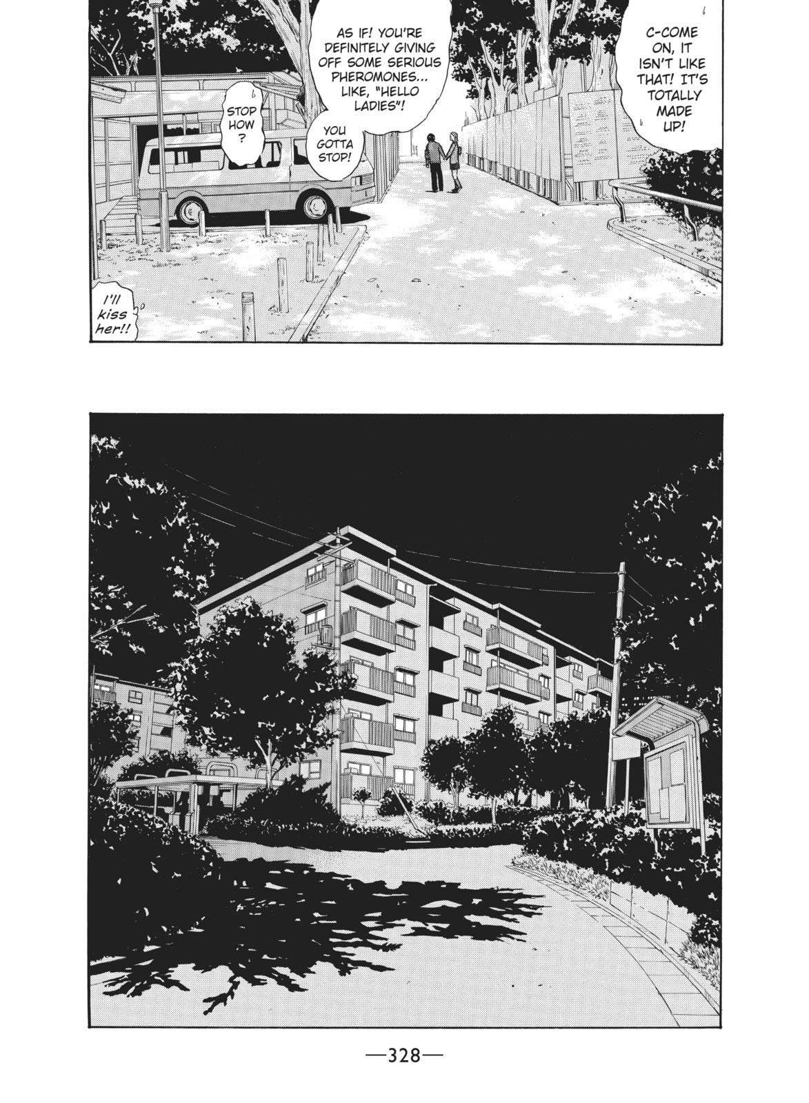 Ciguatera chapter 17, page 12
