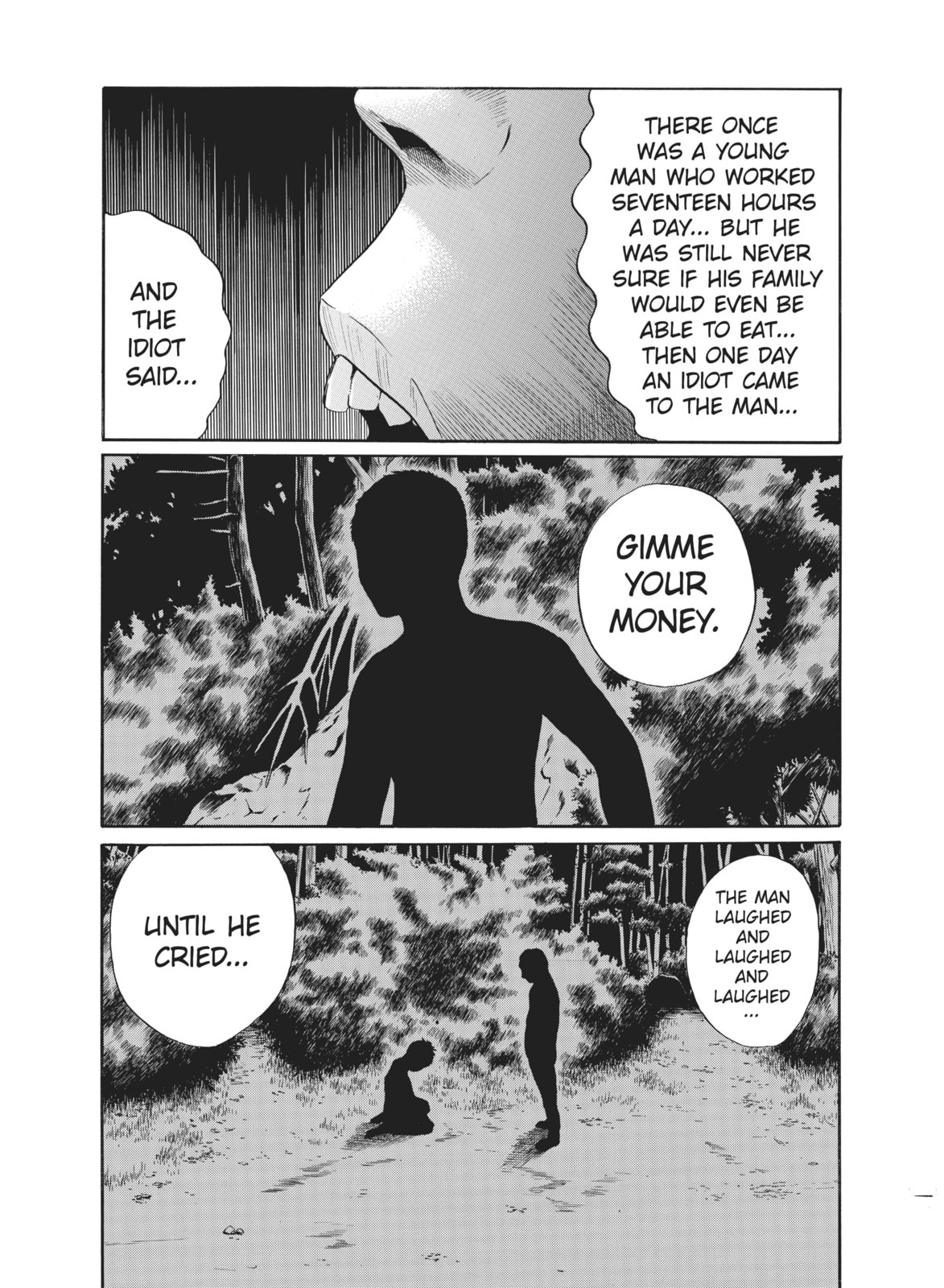 Ciguatera chapter 17, page 17