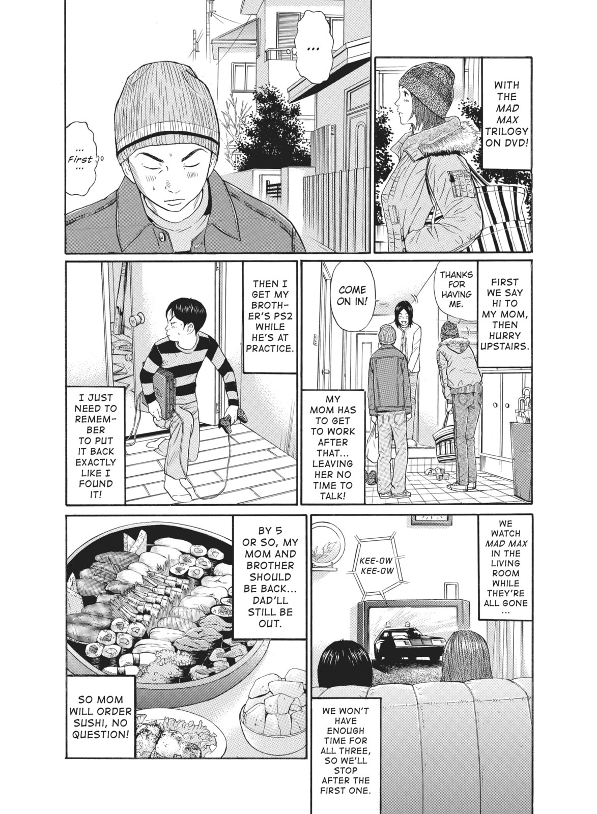 Ciguatera chapter 18, page 2