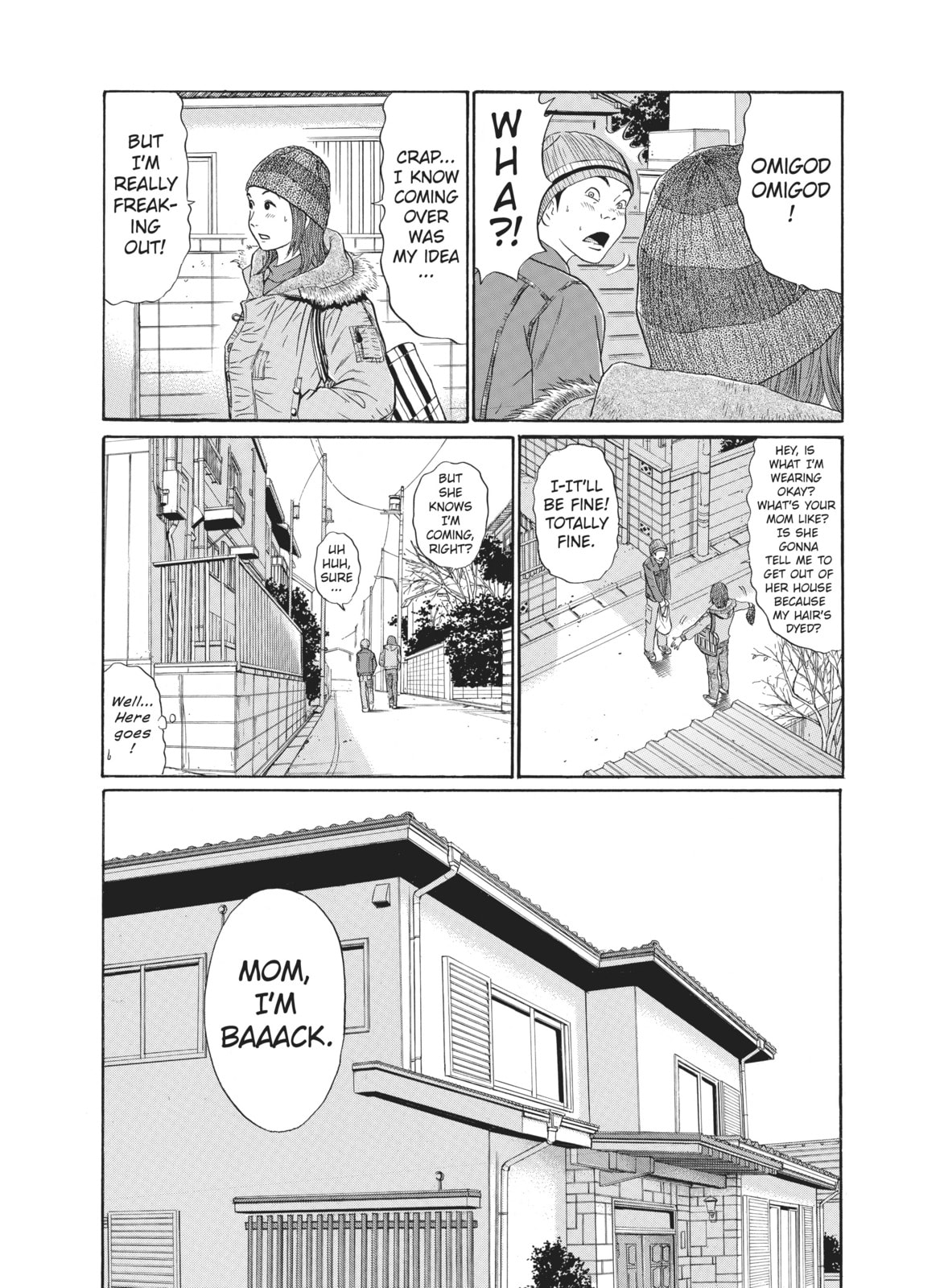 Ciguatera chapter 18, page 4