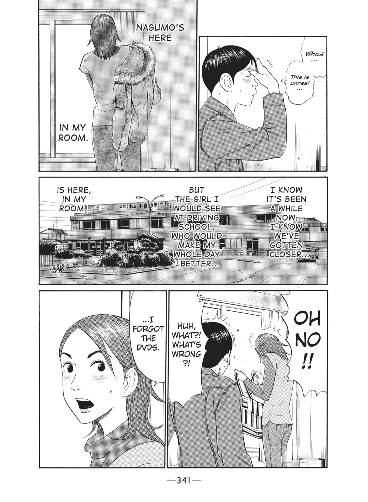 Ciguatera chapter 18, page 7