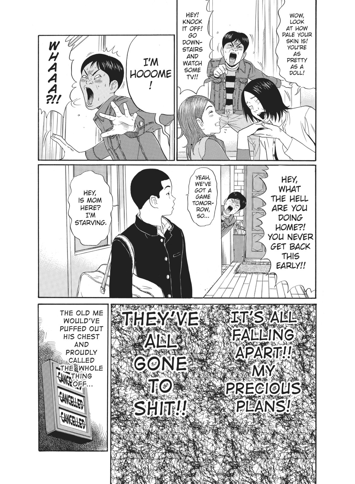 Ciguatera chapter 18, page 9