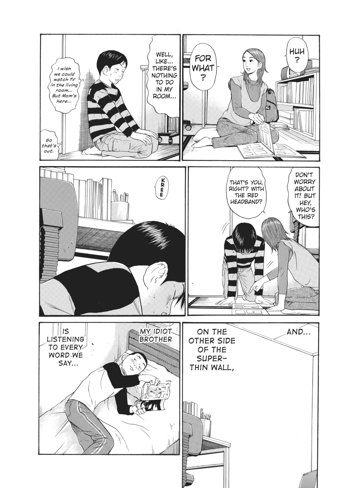 Ciguatera chapter 18, page 11