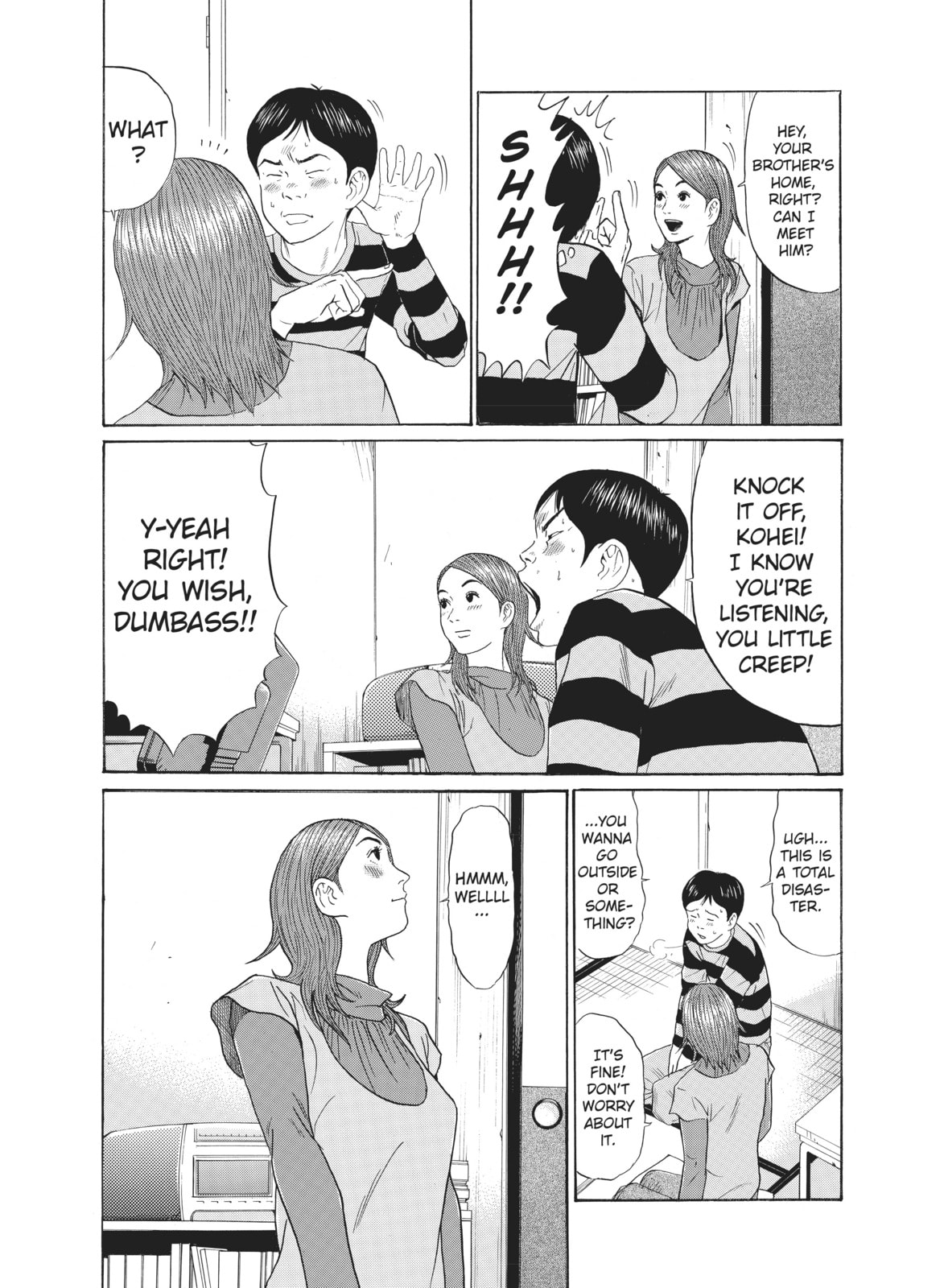 Ciguatera chapter 18, page 12