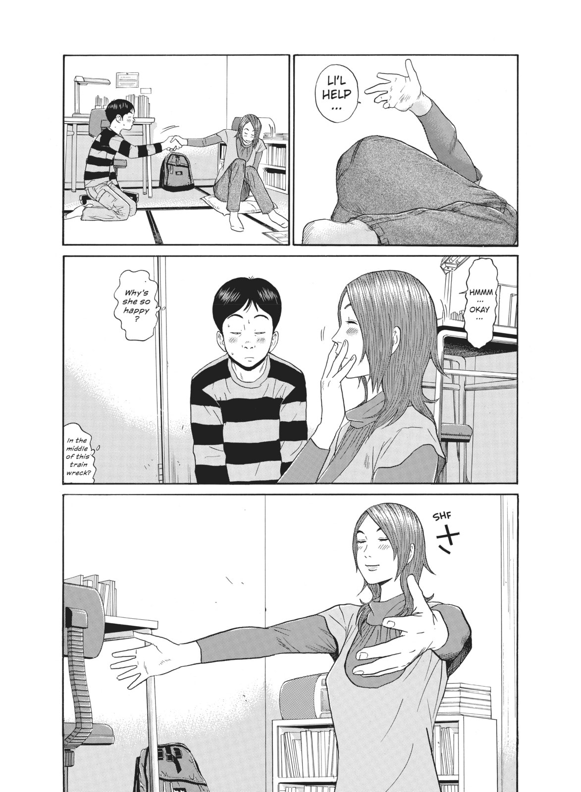Ciguatera chapter 18, page 14