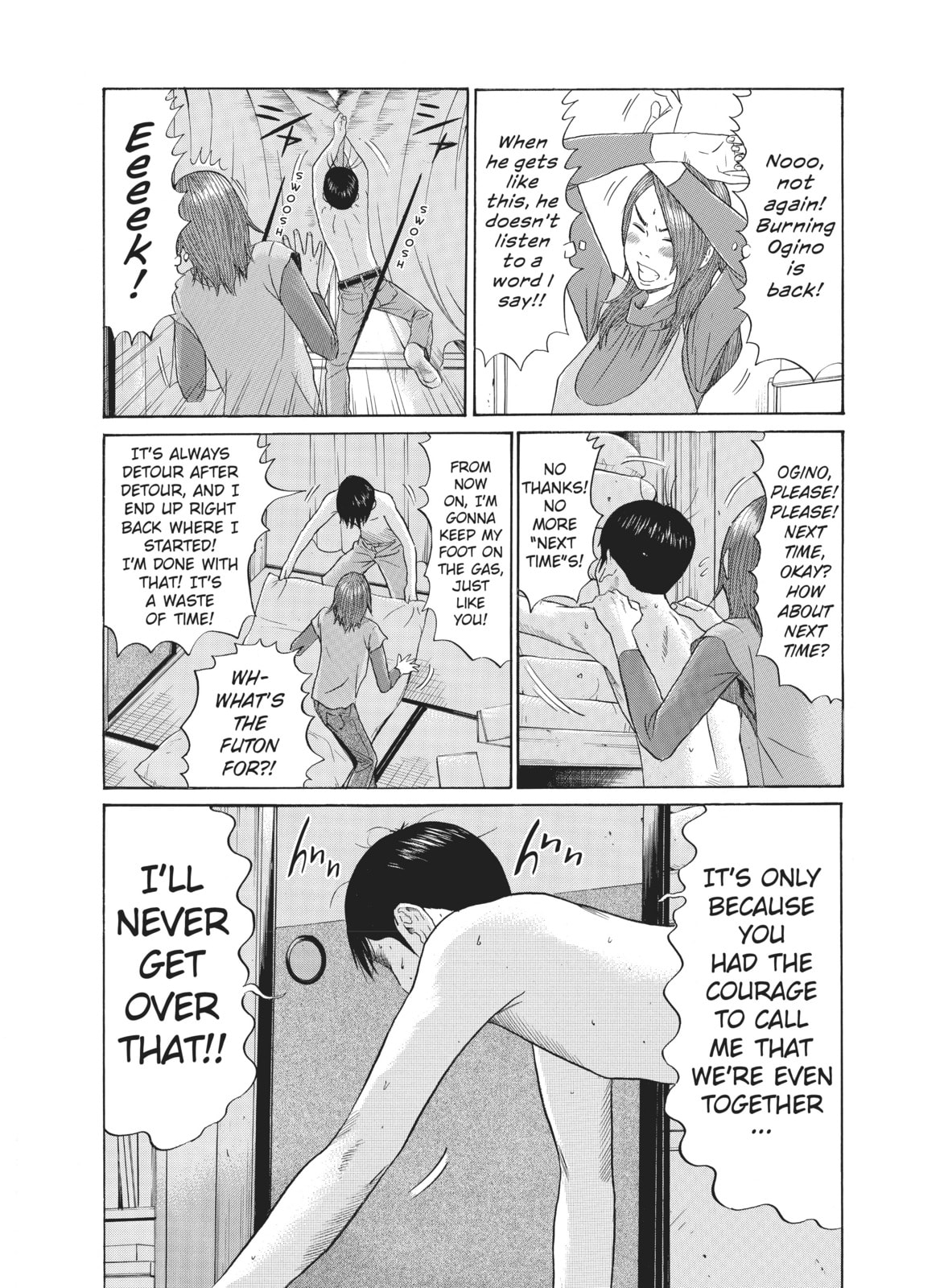 Ciguatera chapter 19, page 4