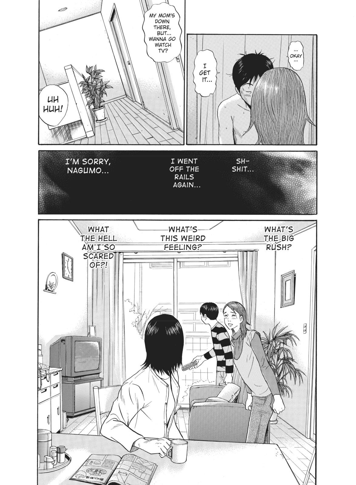 Ciguatera chapter 19, page 7