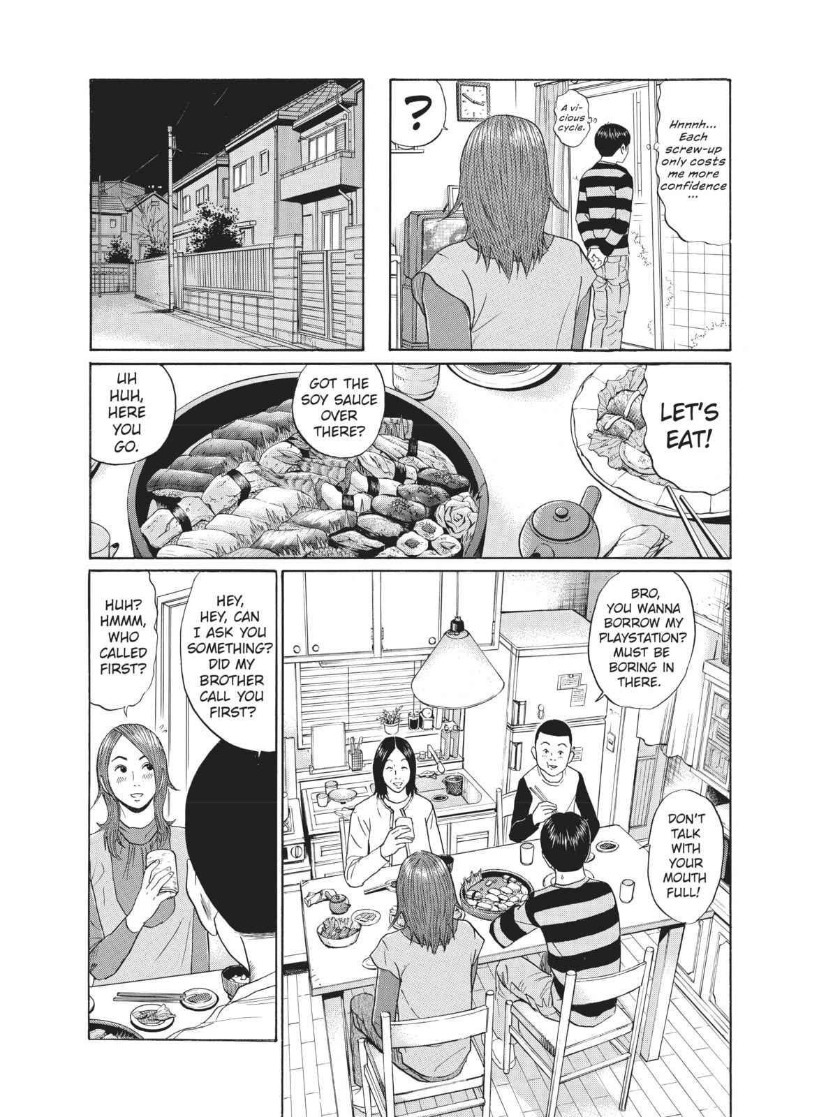 Ciguatera chapter 19, page 8
