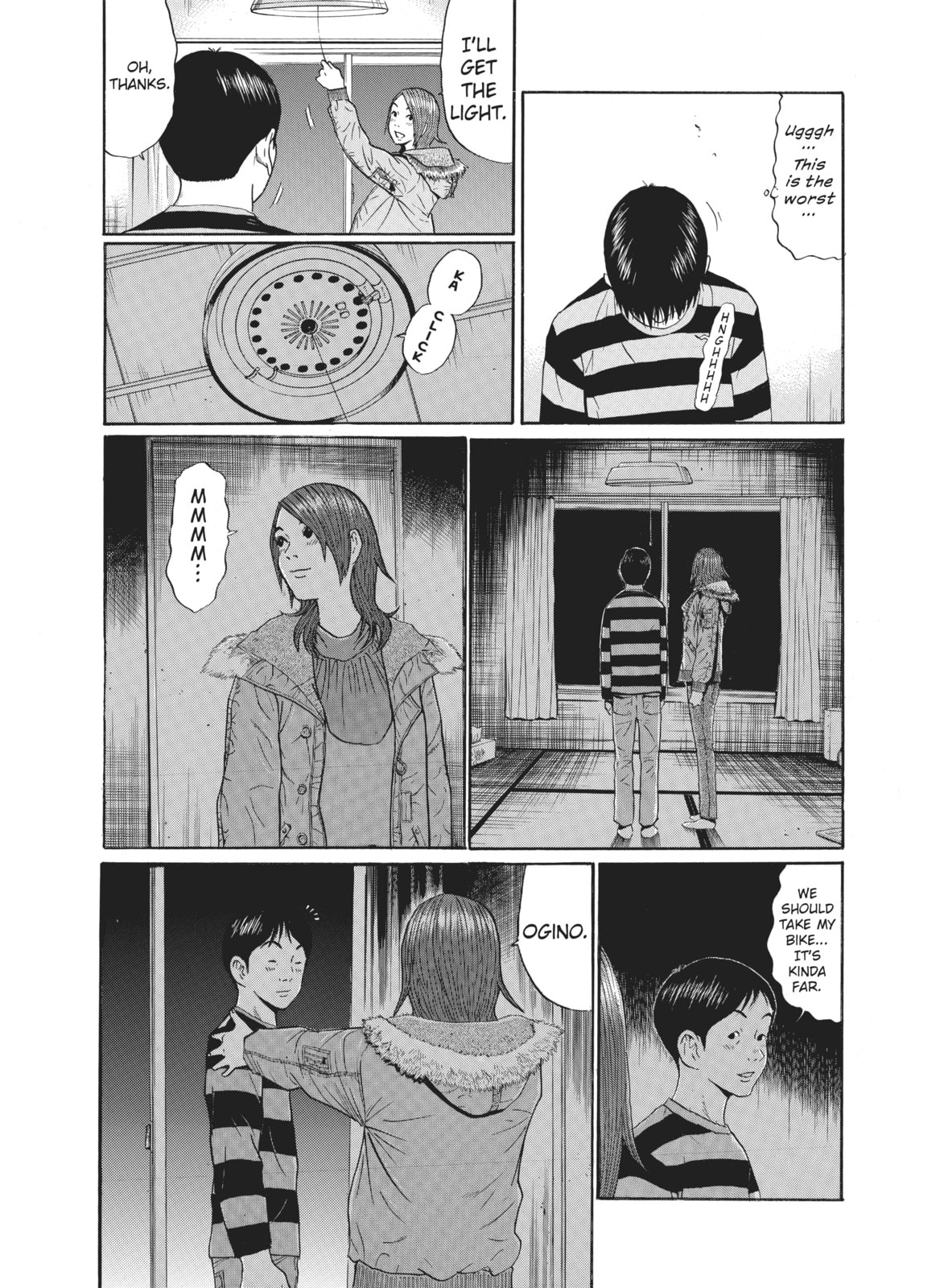 Ciguatera chapter 19, page 12