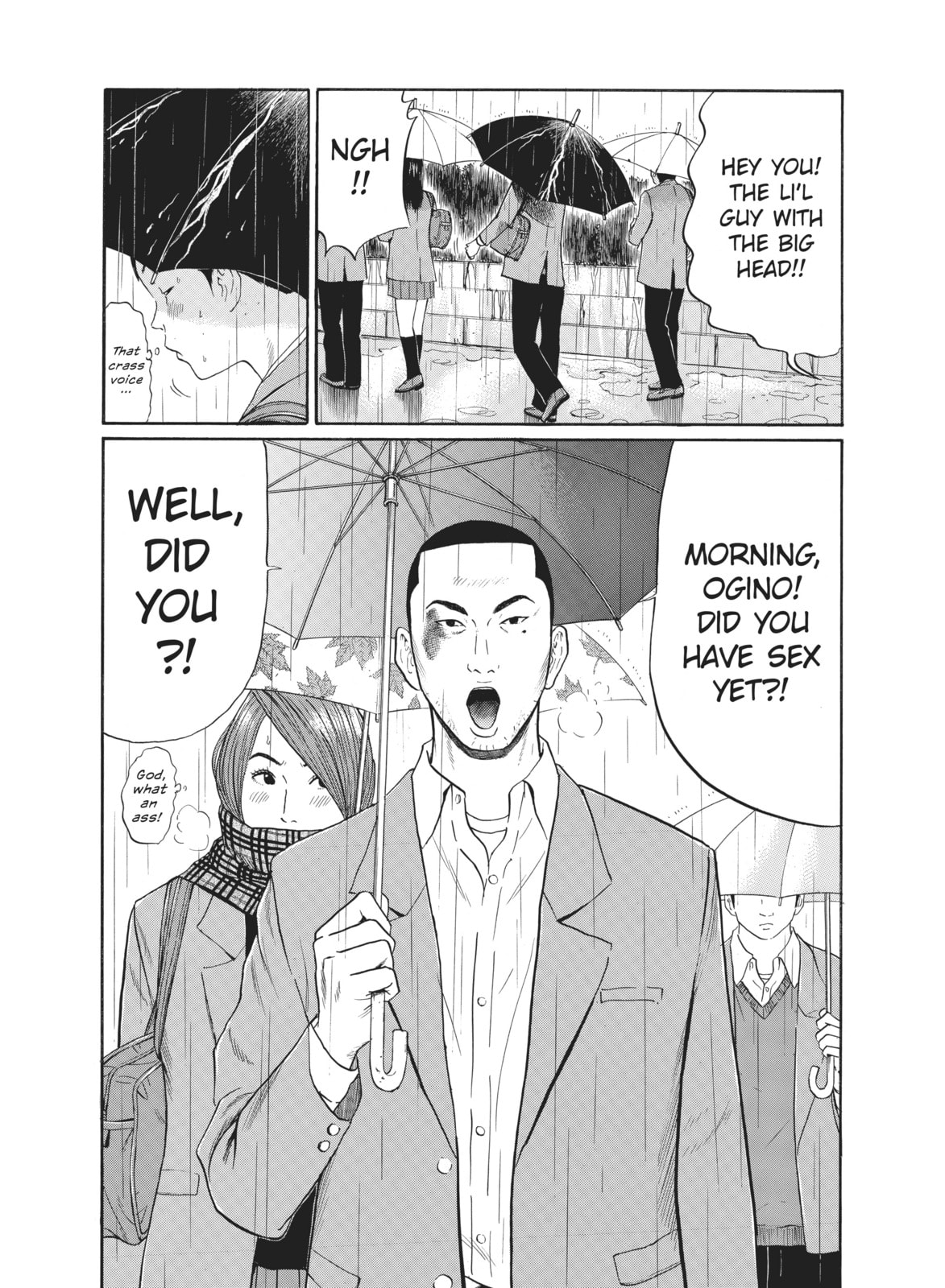 Ciguatera chapter 20, page 2