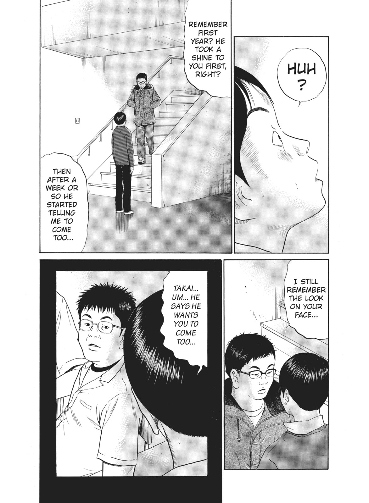Ciguatera chapter 20, page 11