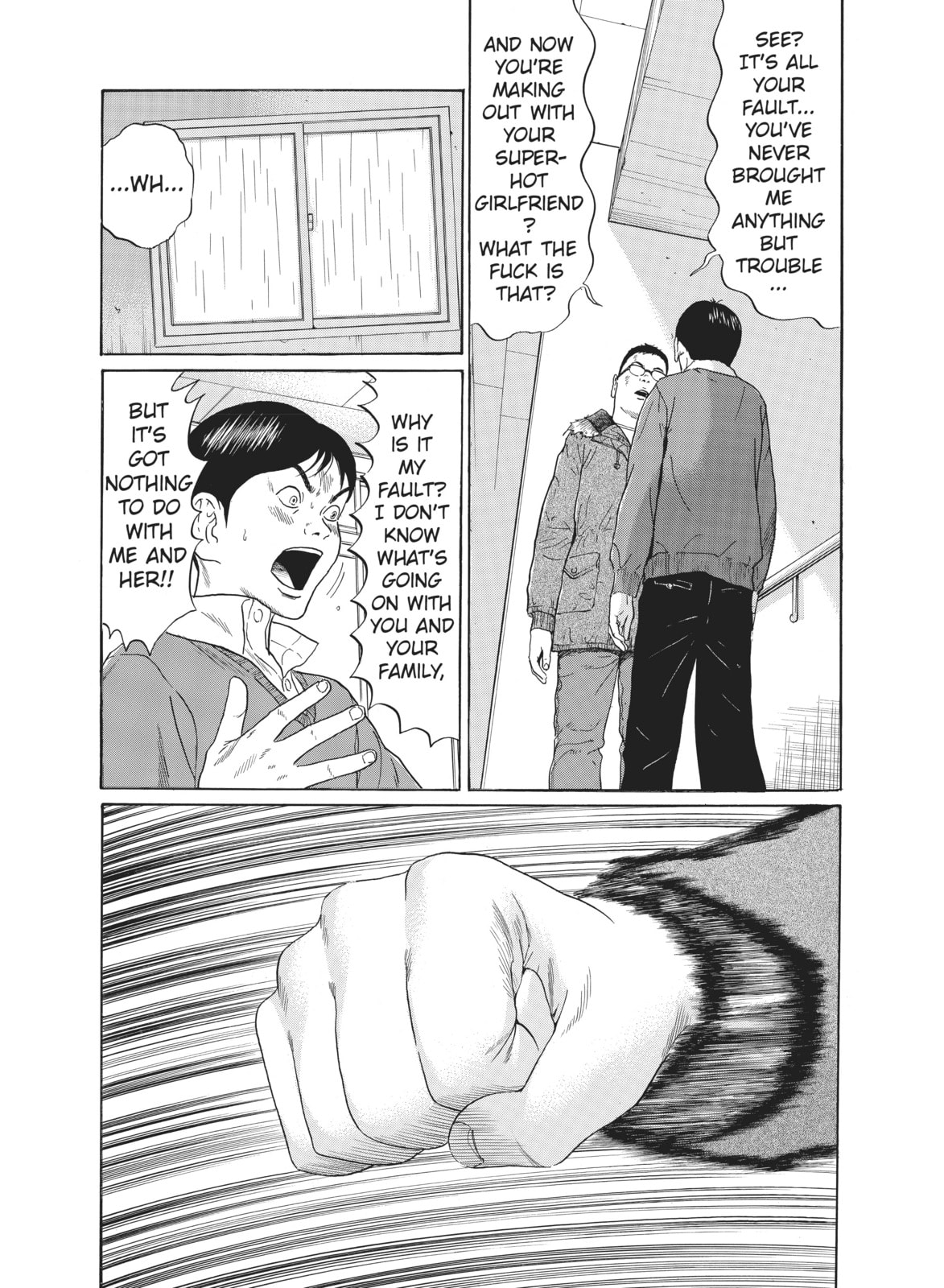 Ciguatera chapter 20, page 13