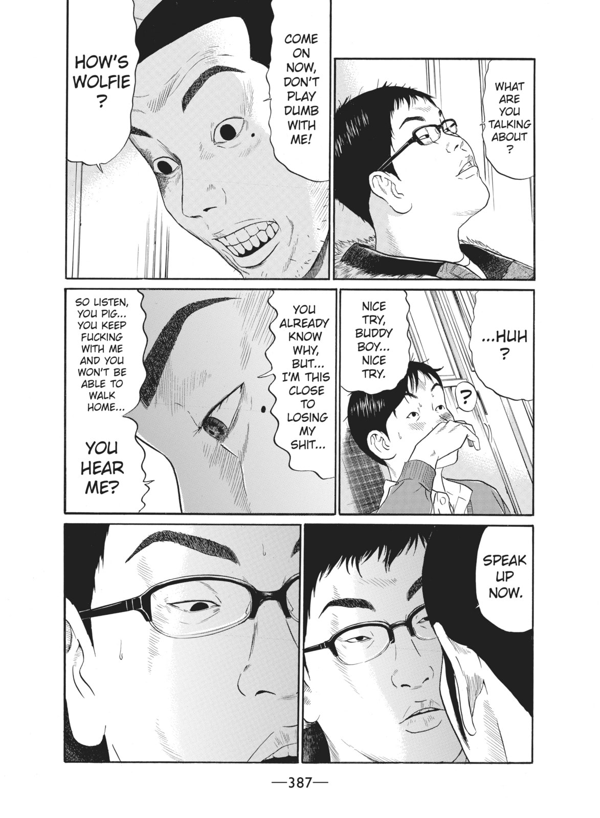 Ciguatera chapter 20, page 17
