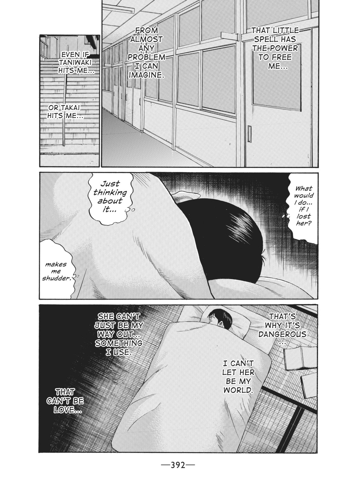 Ciguatera chapter 21, page 4