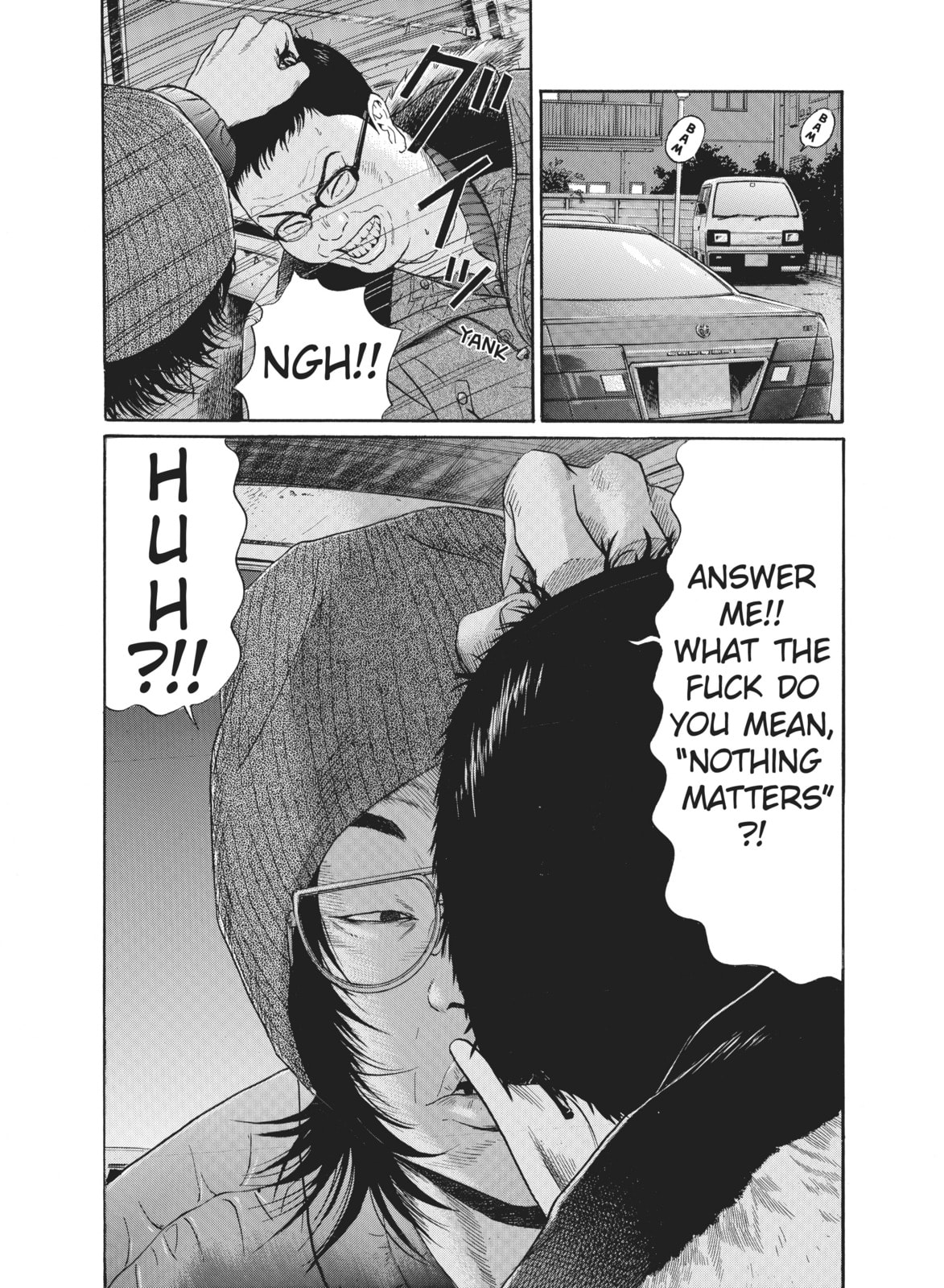 Ciguatera chapter 21, page 14