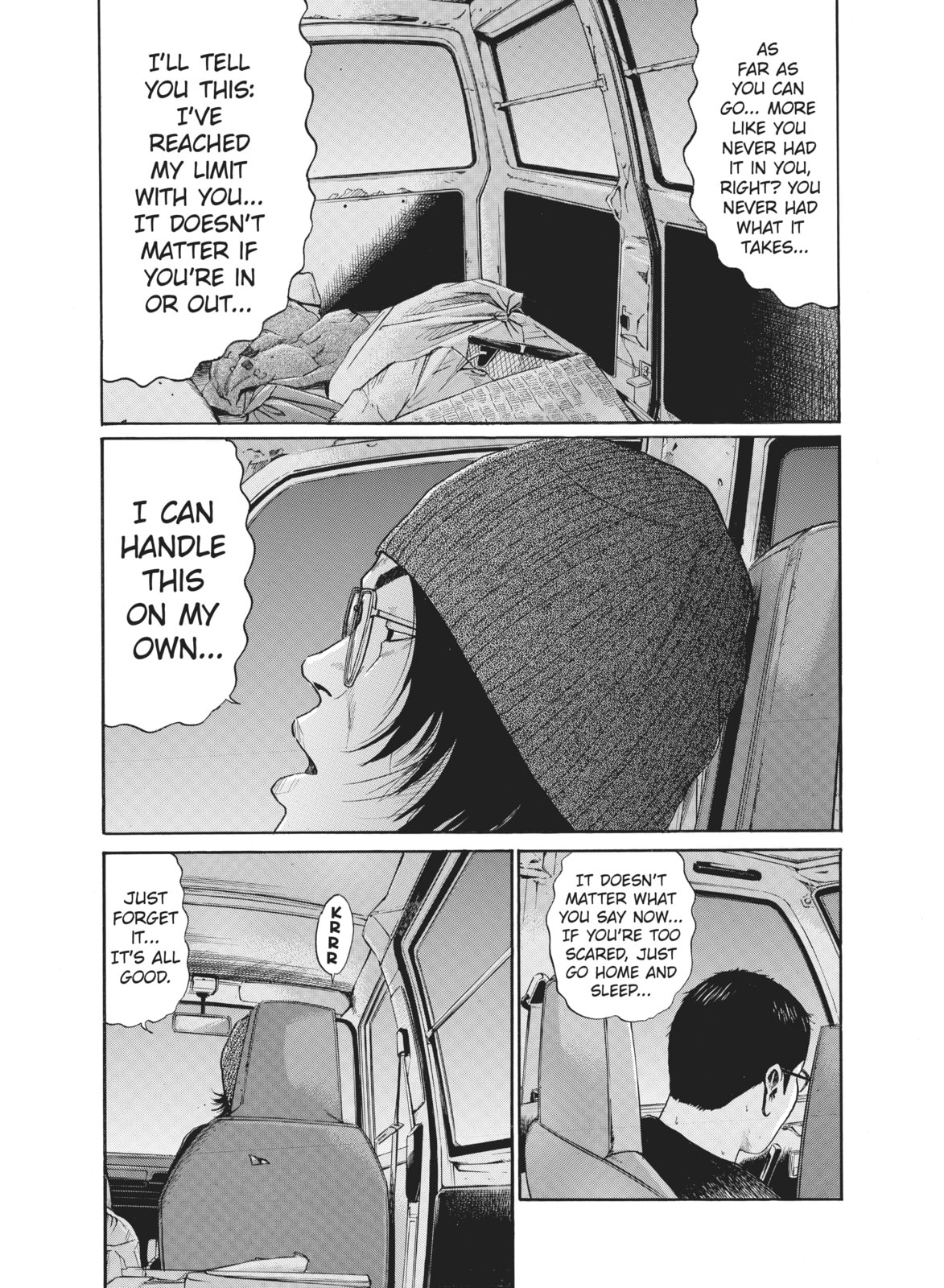 Ciguatera chapter 21, page 16