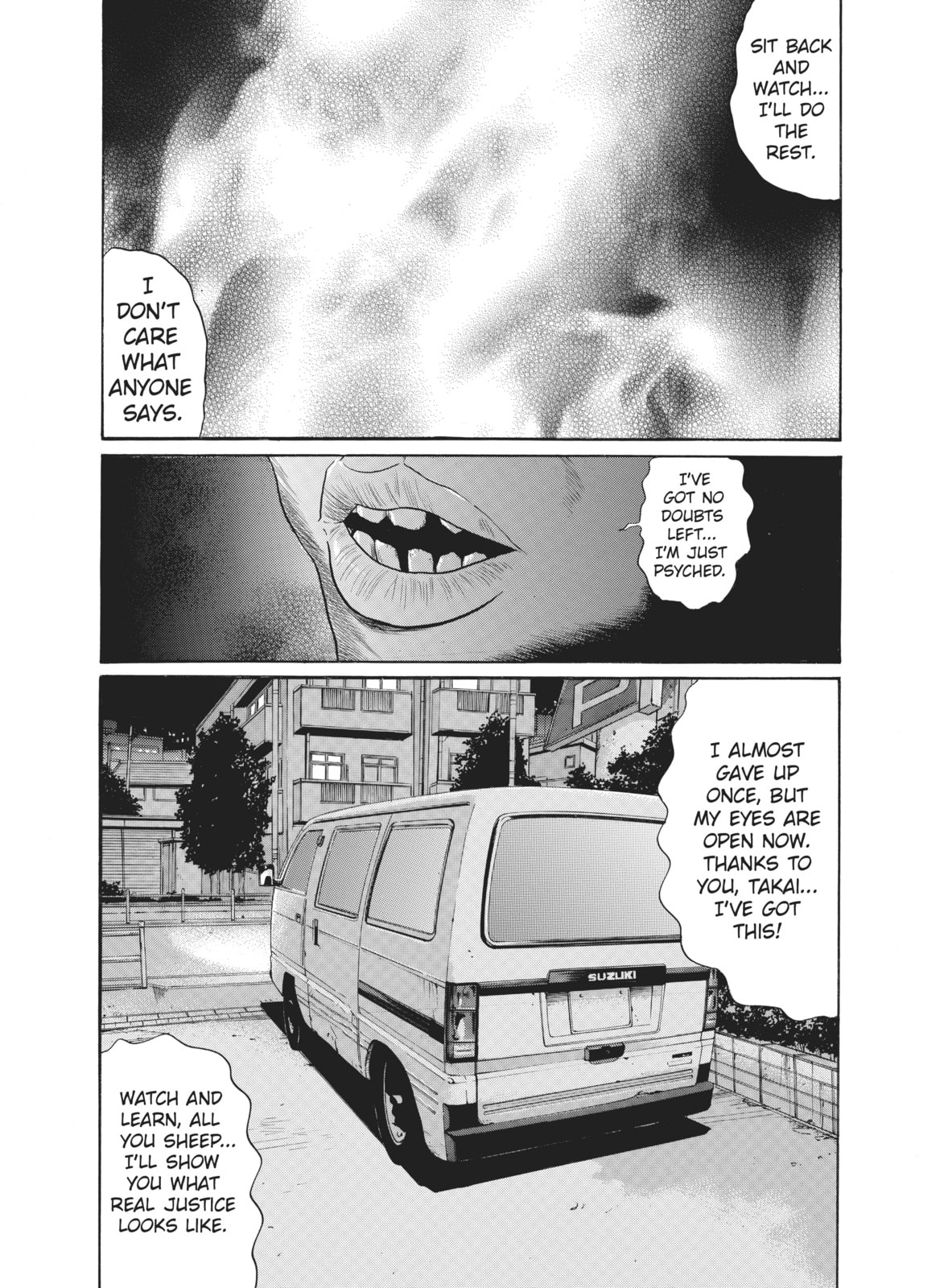 Ciguatera chapter 21, page 17