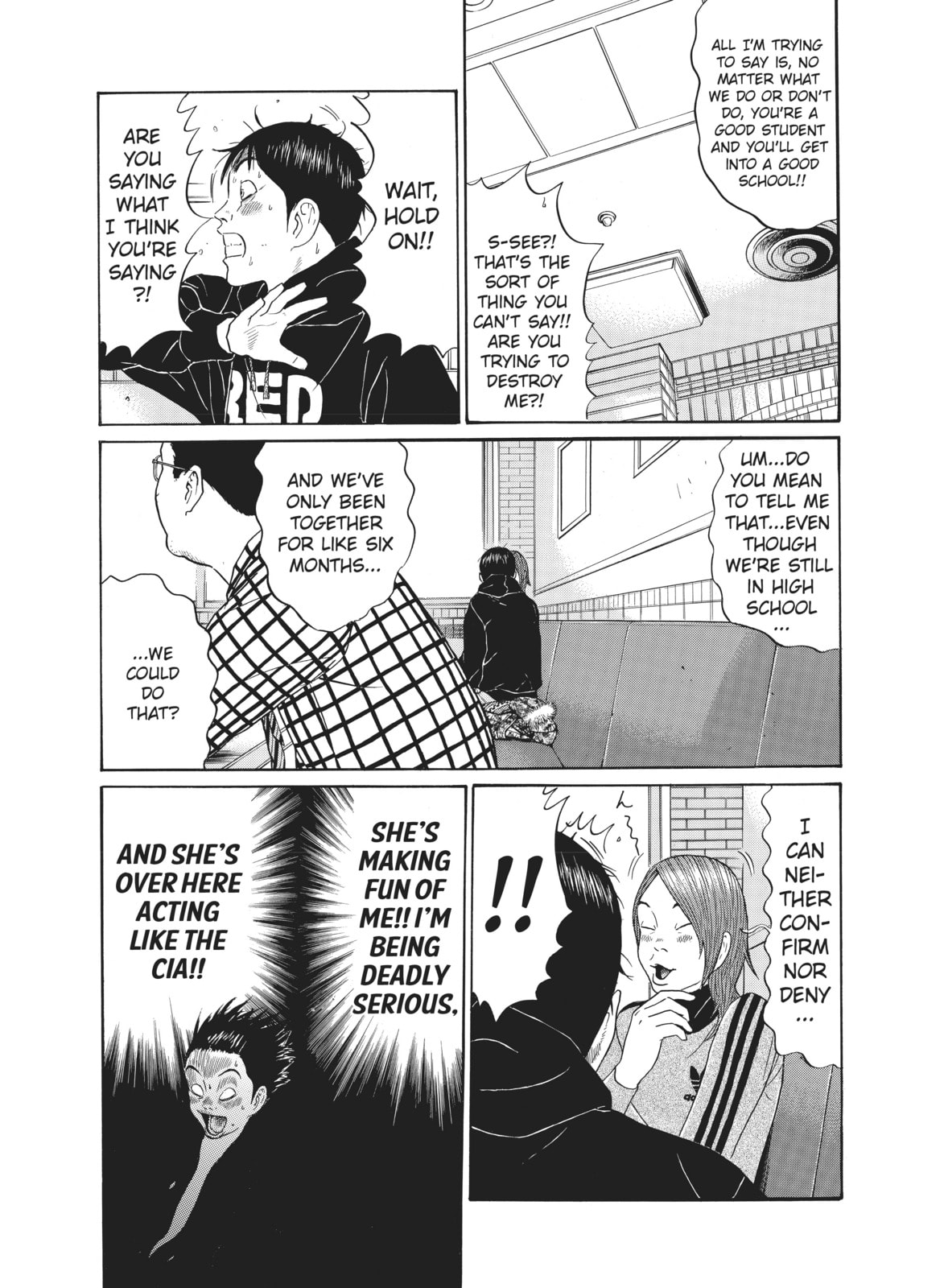 Ciguatera chapter 22, page 9