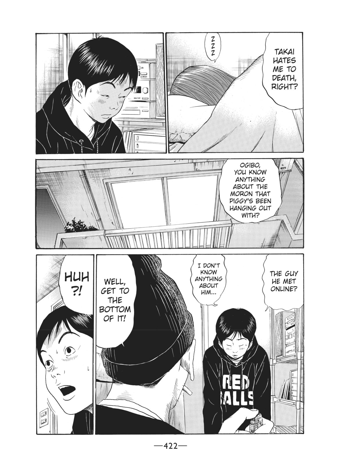 Ciguatera chapter 22, page 16