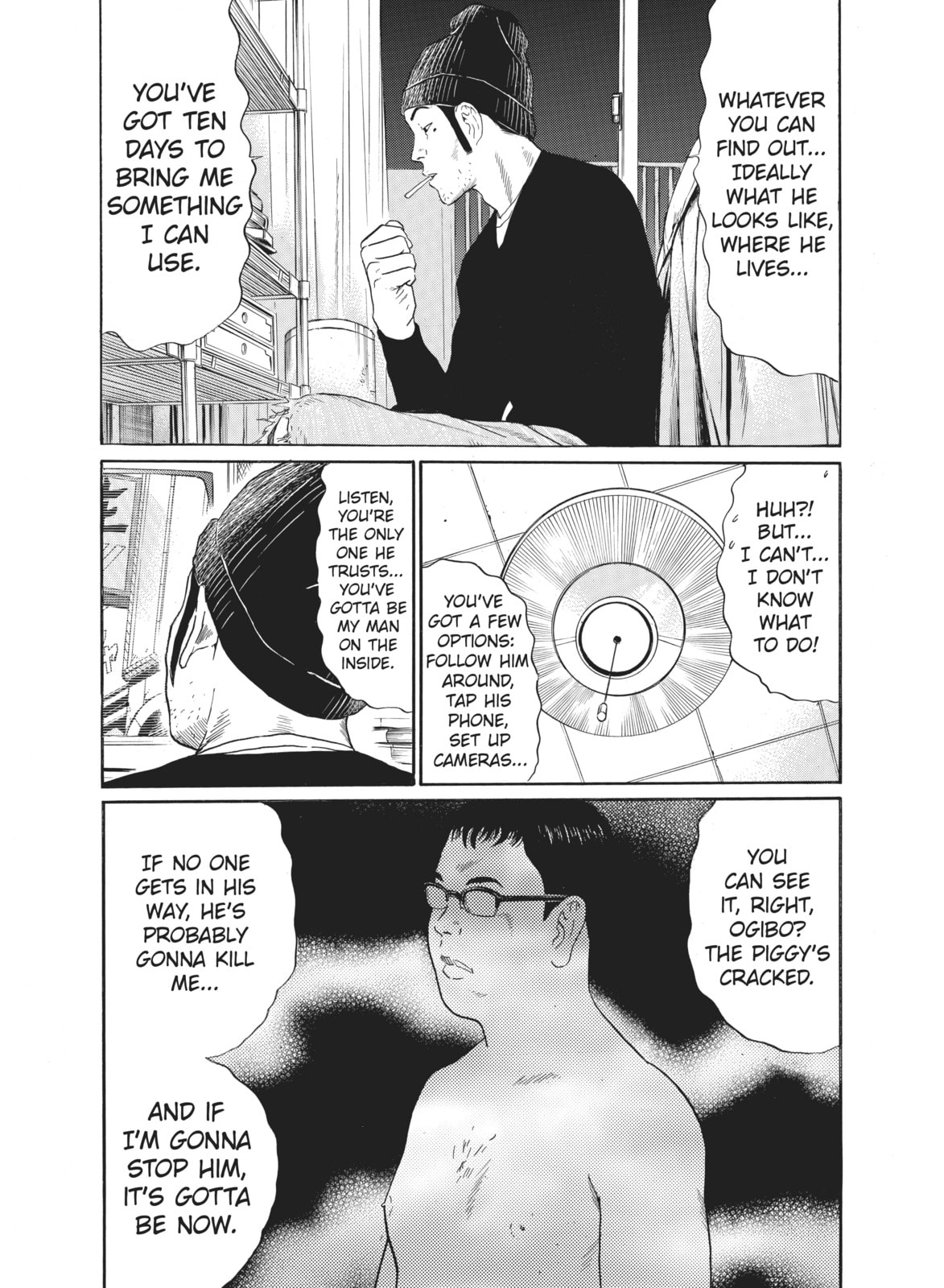 Ciguatera chapter 22, page 17