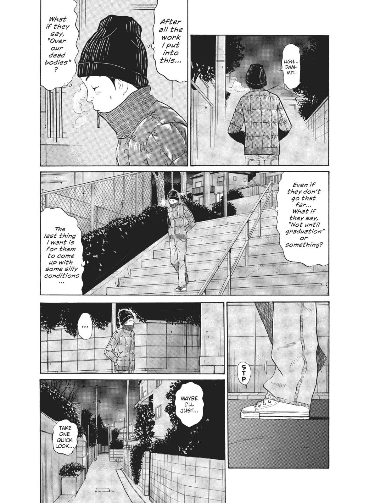 Ciguatera chapter 23, page 8