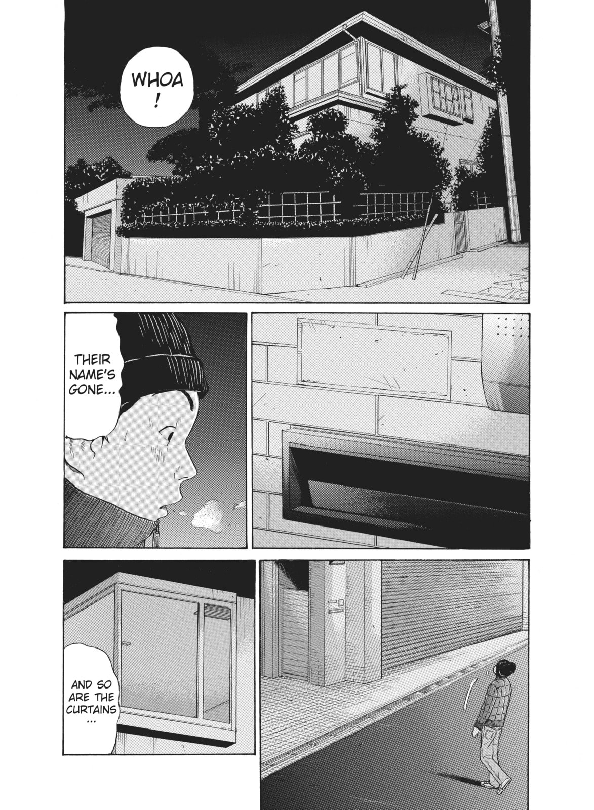 Ciguatera chapter 23, page 9