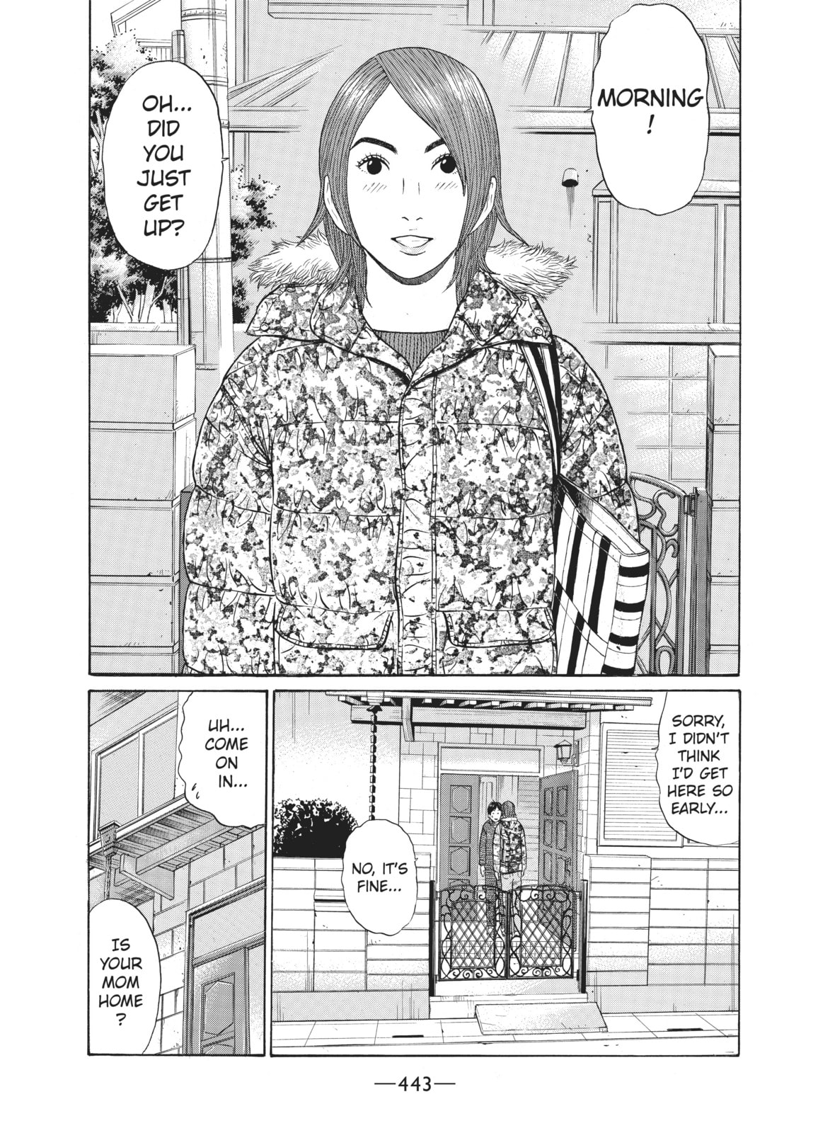 Ciguatera chapter 23, page 17