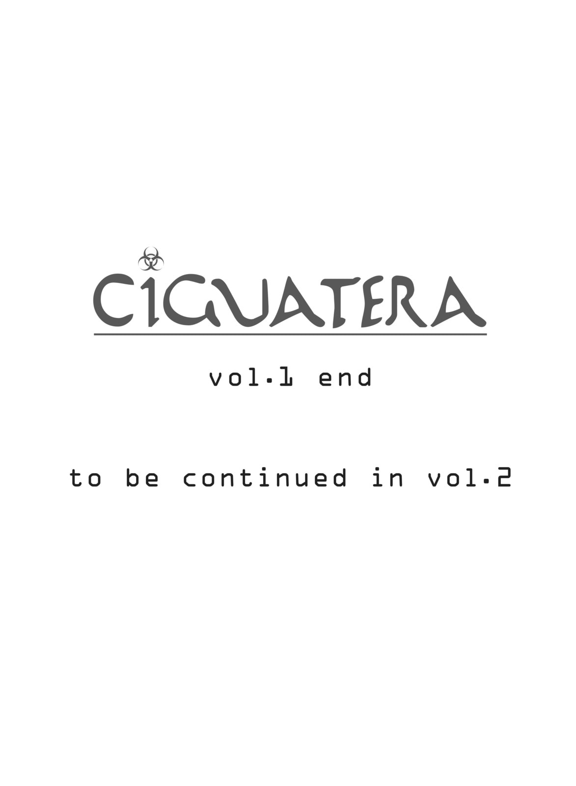 Ciguatera chapter 23, page 18