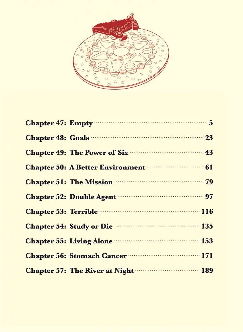 Ciguatera chapter 1.1, page 4