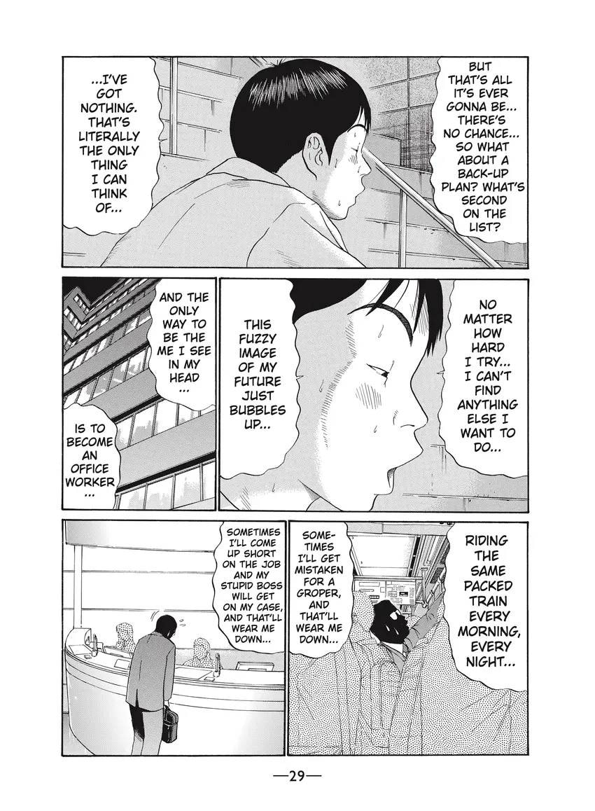 Ciguatera chapter 1.1, page 31