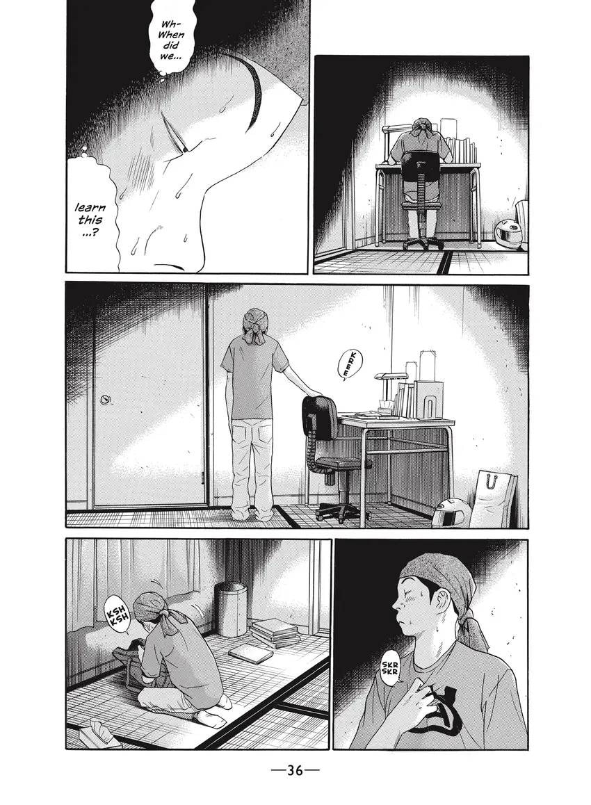 Ciguatera chapter 1.1, page 38